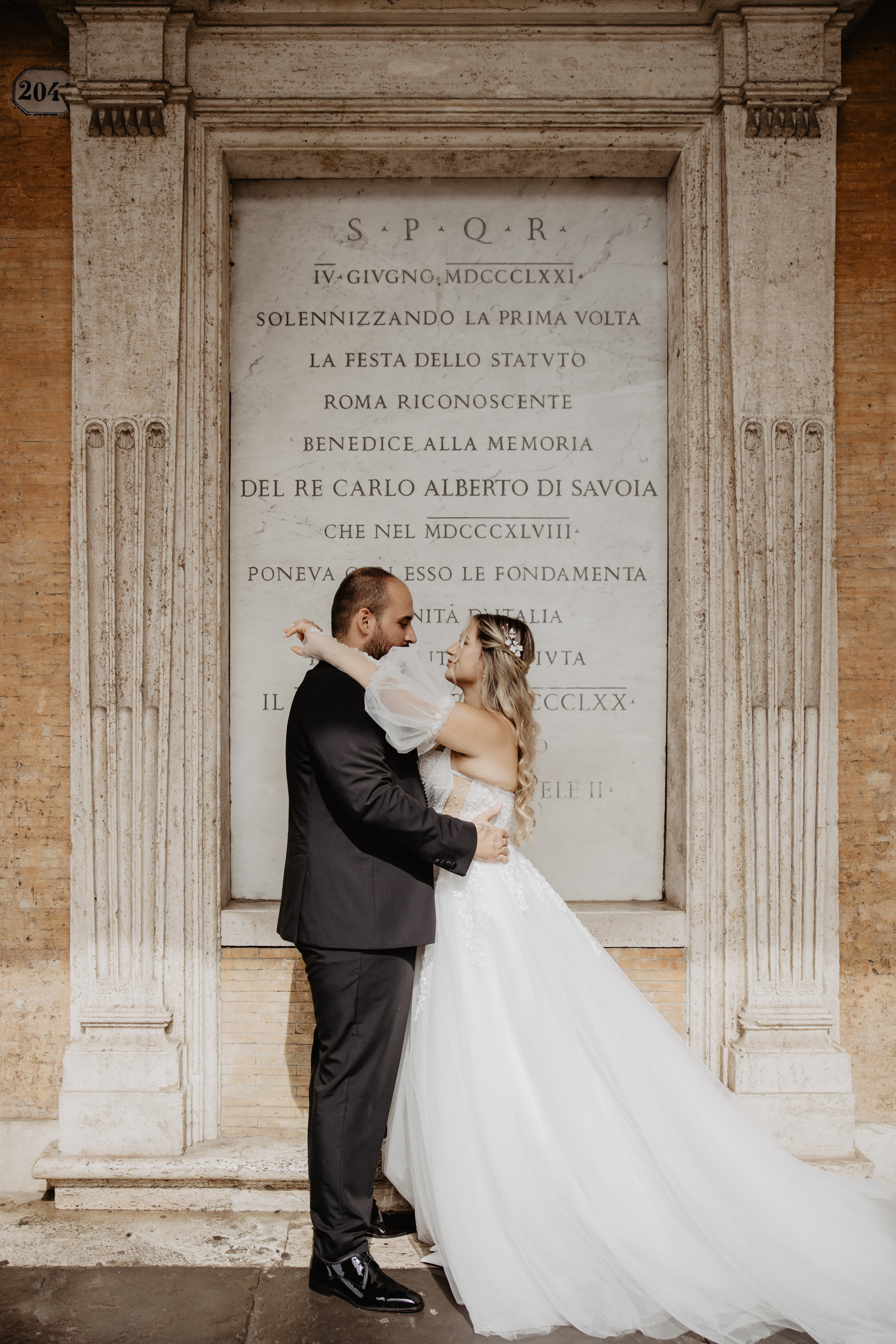 Melek & Emirhan #weddingsinitaly