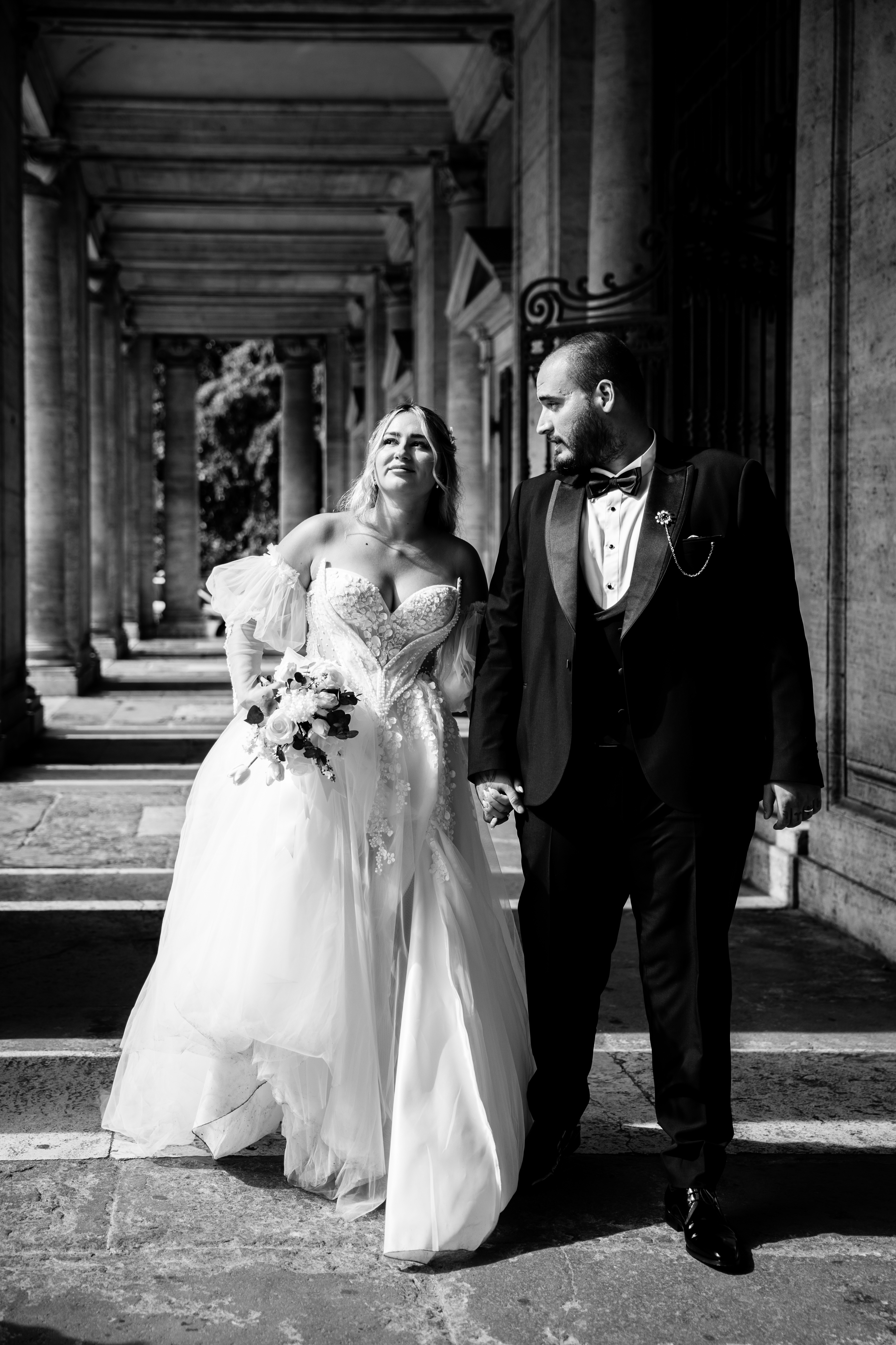 Melek & Emirhan #weddingsinitaly