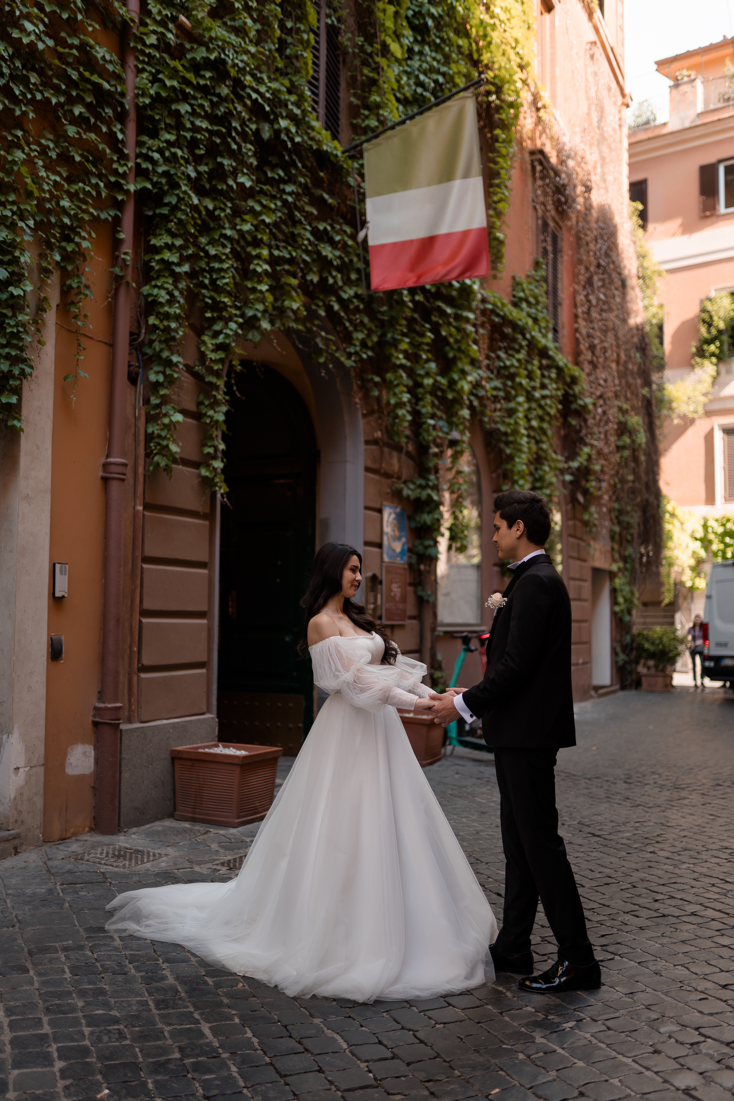 Meltem & İnanç #weddingsinitaly