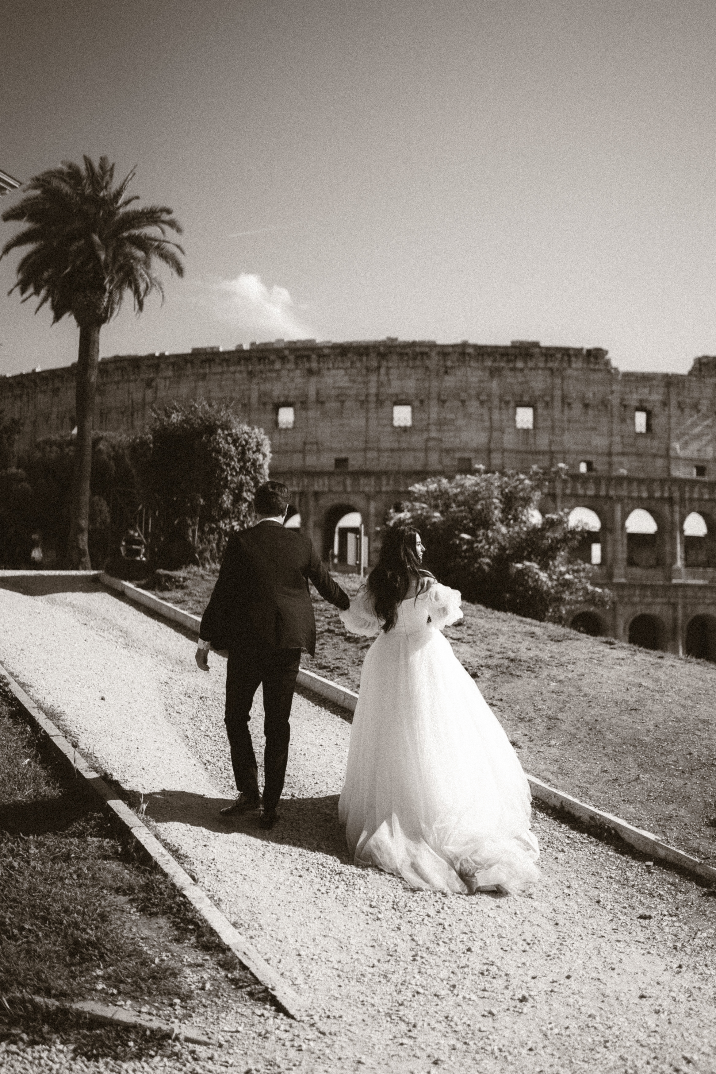 Meltem & İnanç #weddingsinitaly