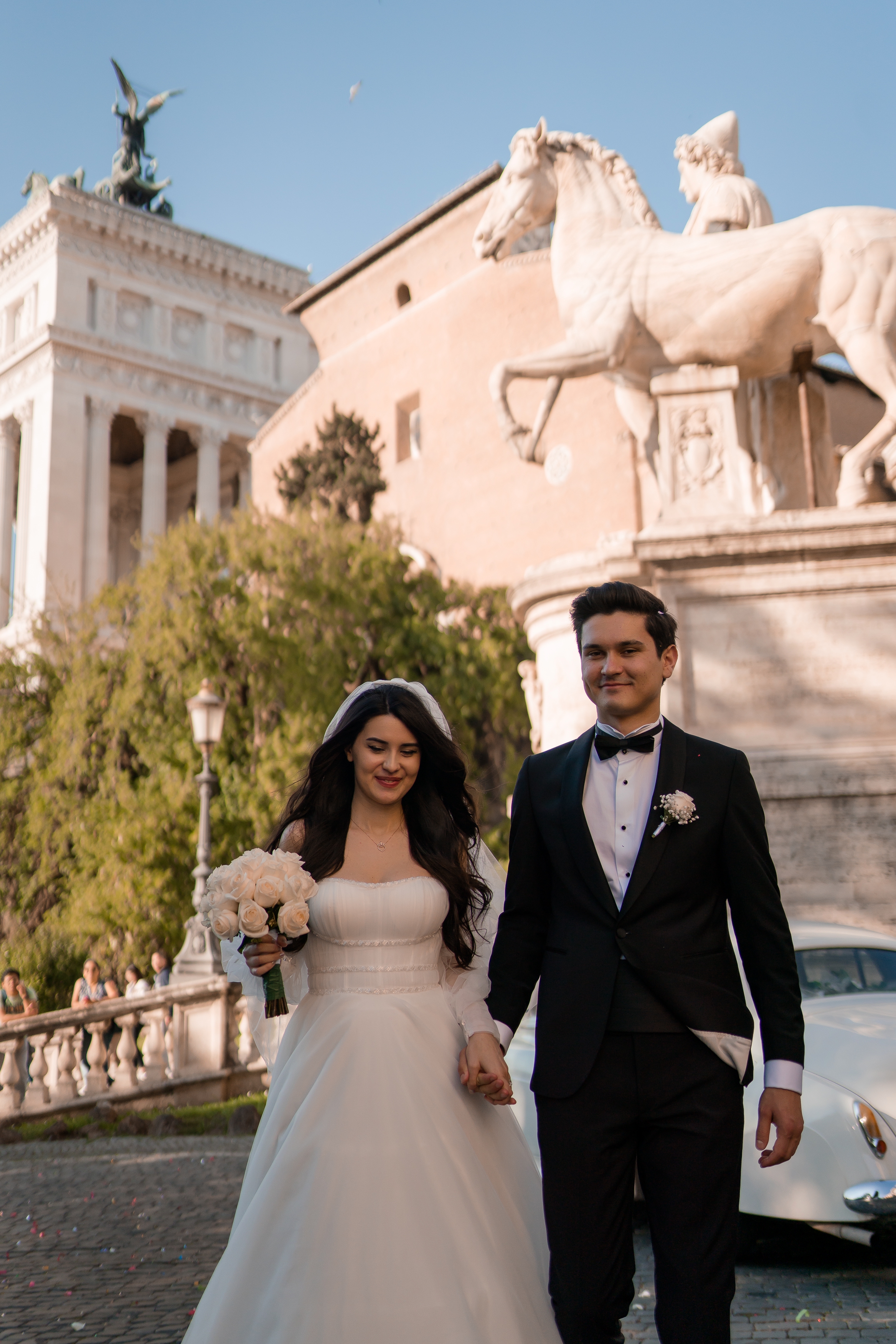 Meltem & İnanç #weddingsinitaly