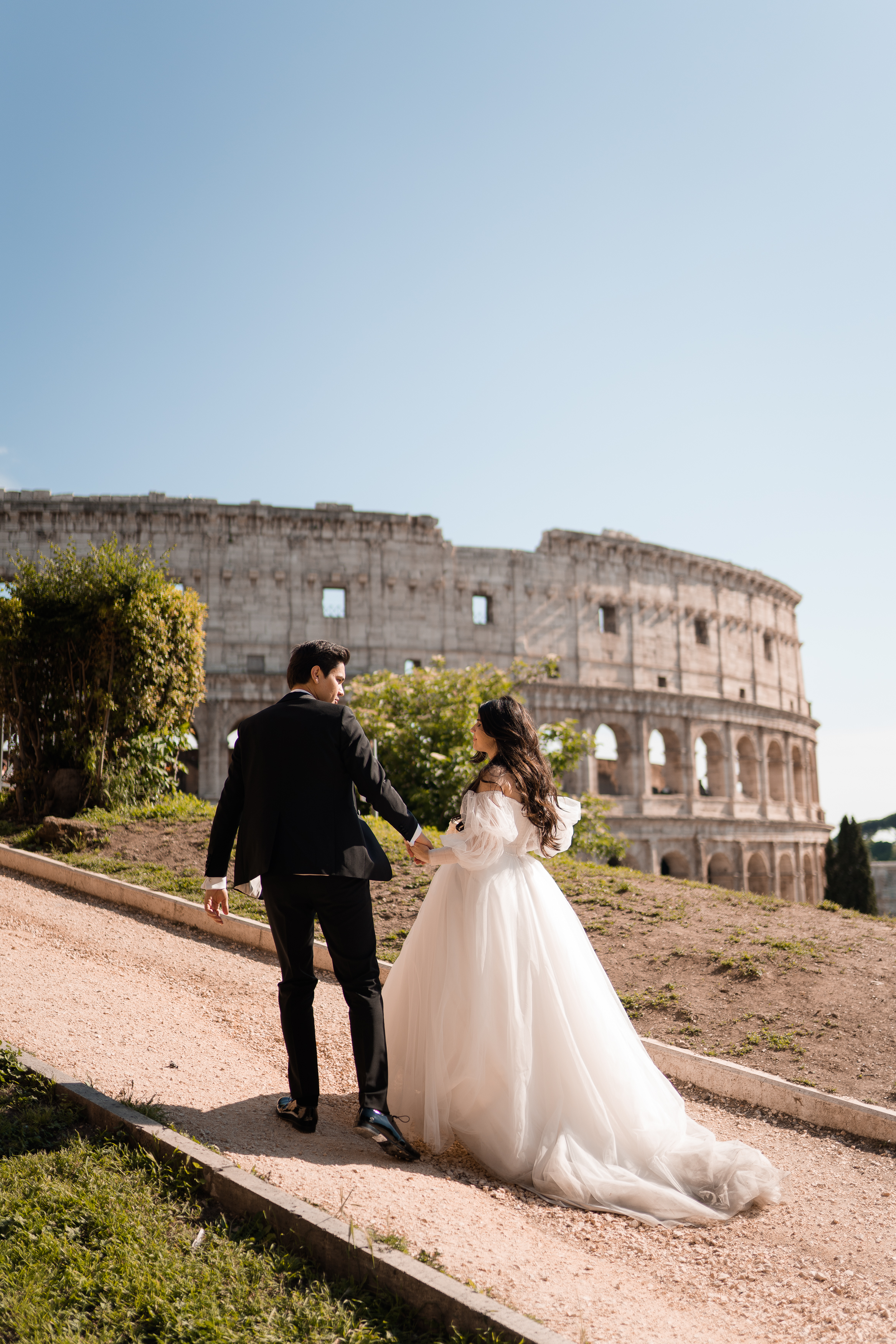 Meltem & İnanç #weddingsinitaly