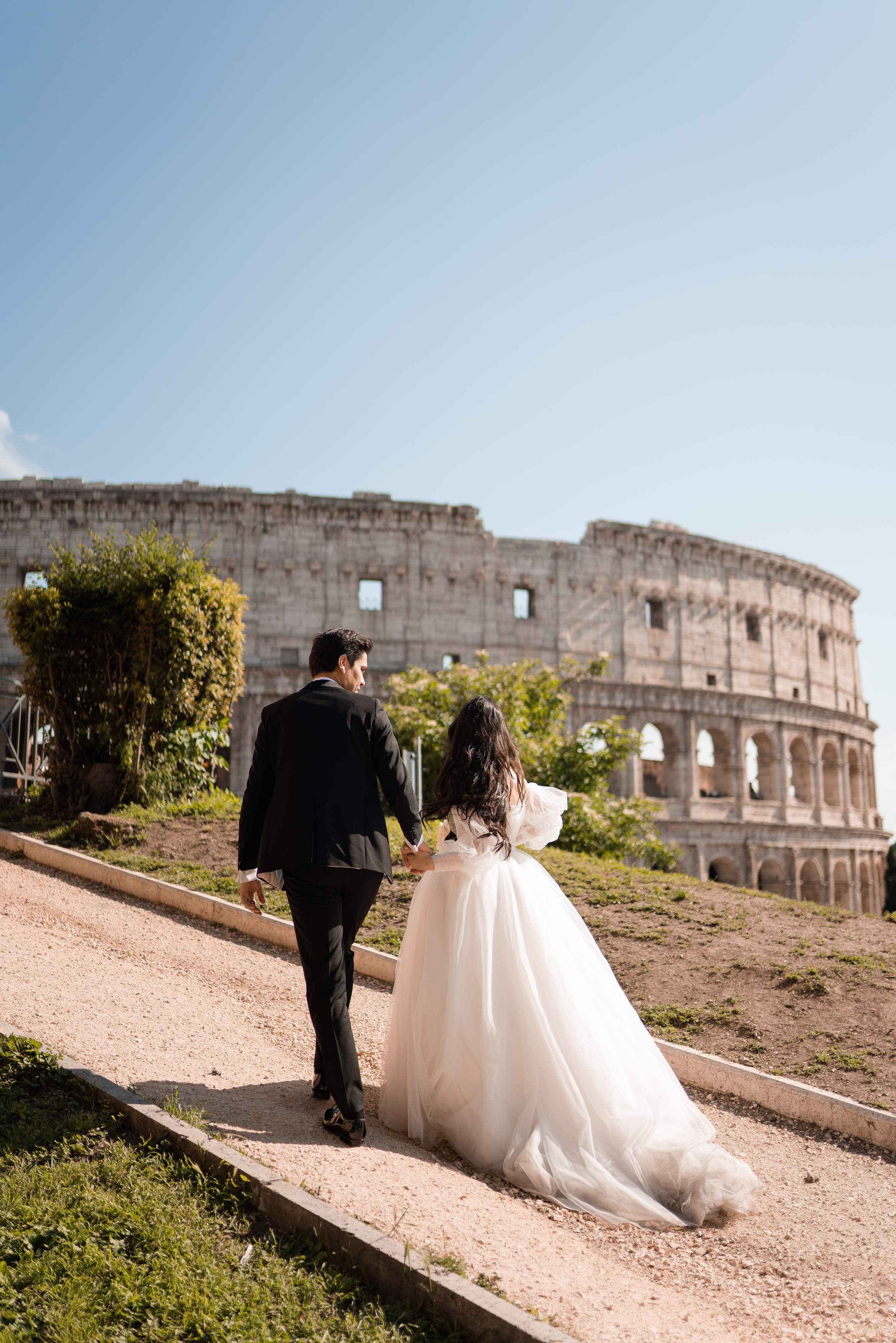 Meltem & İnanç #weddingsinitaly