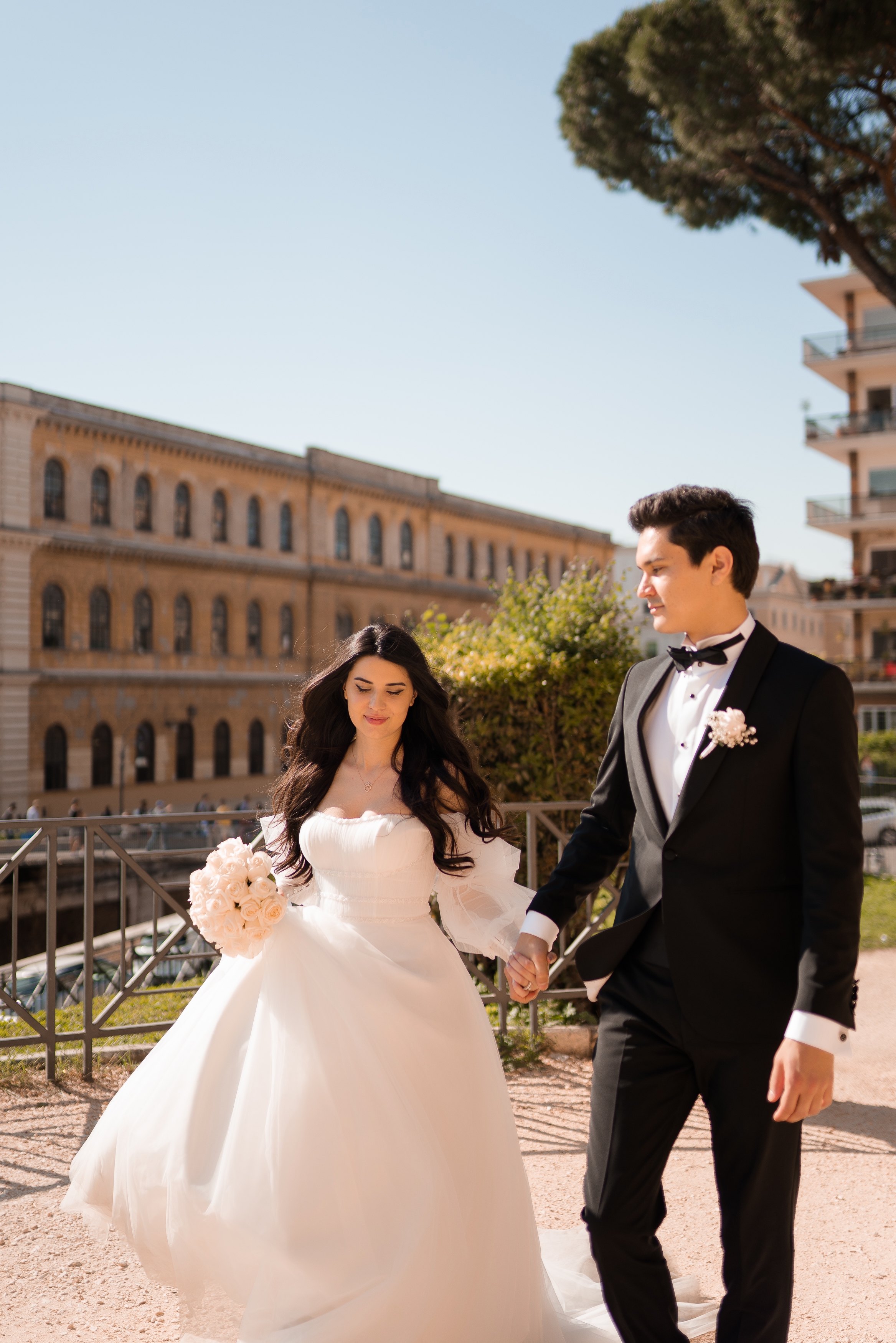 Meltem & İnanç #weddingsinitaly