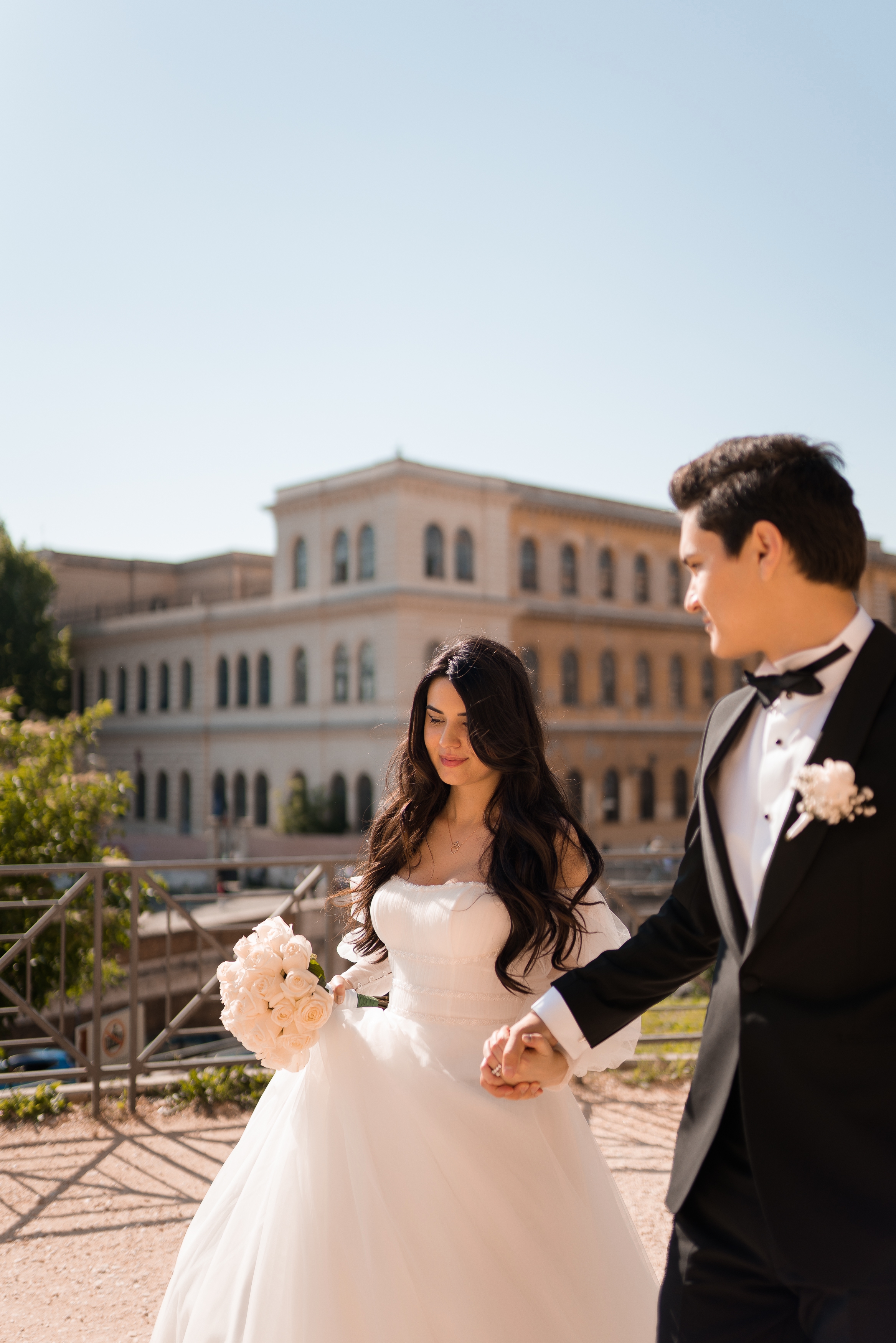 Meltem & İnanç #weddingsinitaly