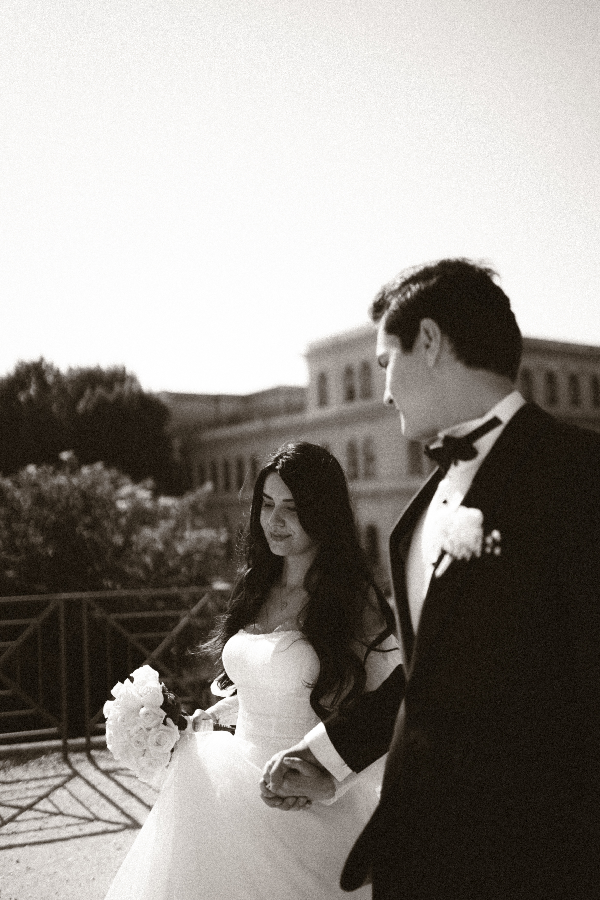 Meltem & İnanç #weddingsinitaly