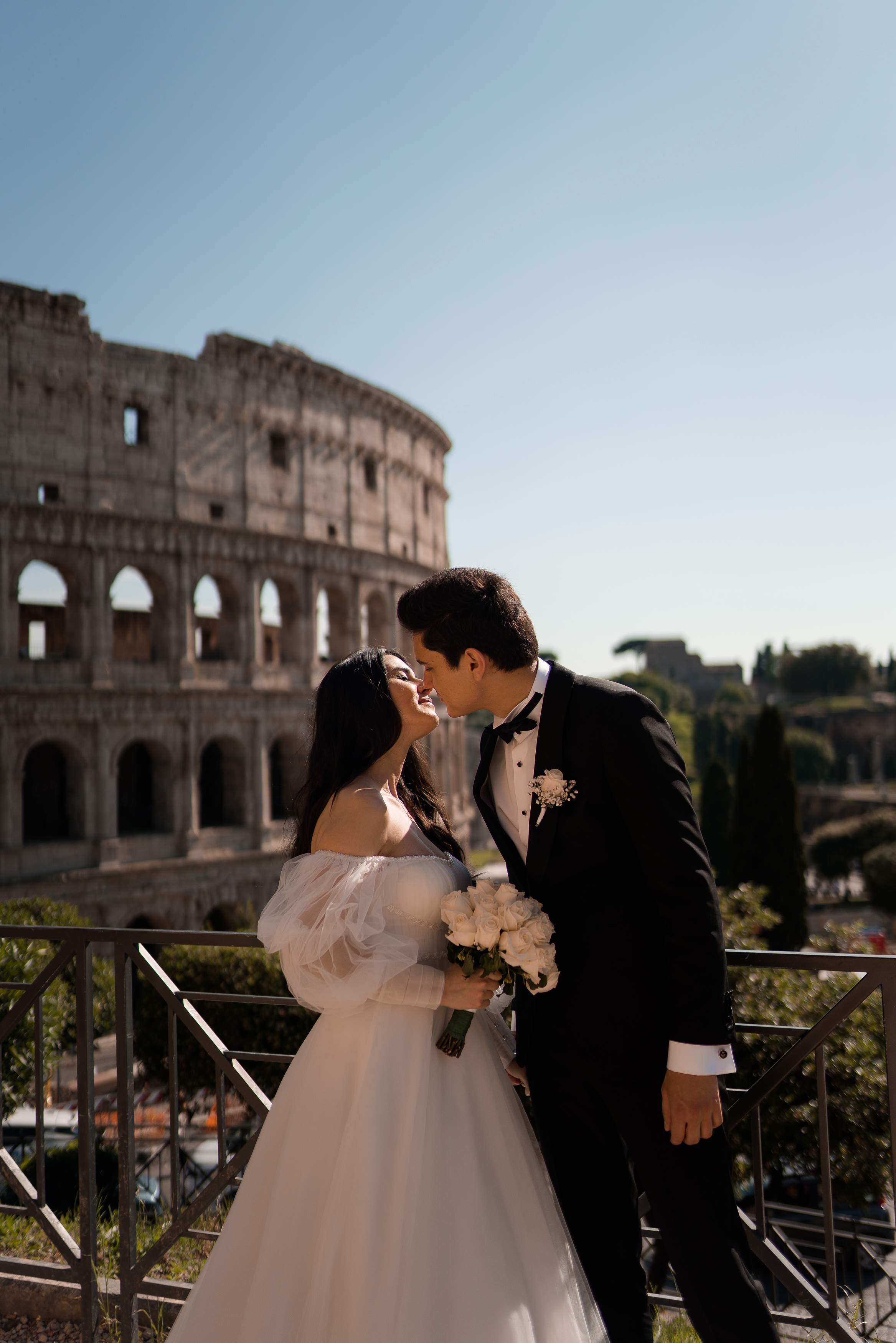 Meltem & İnanç #weddingsinitaly