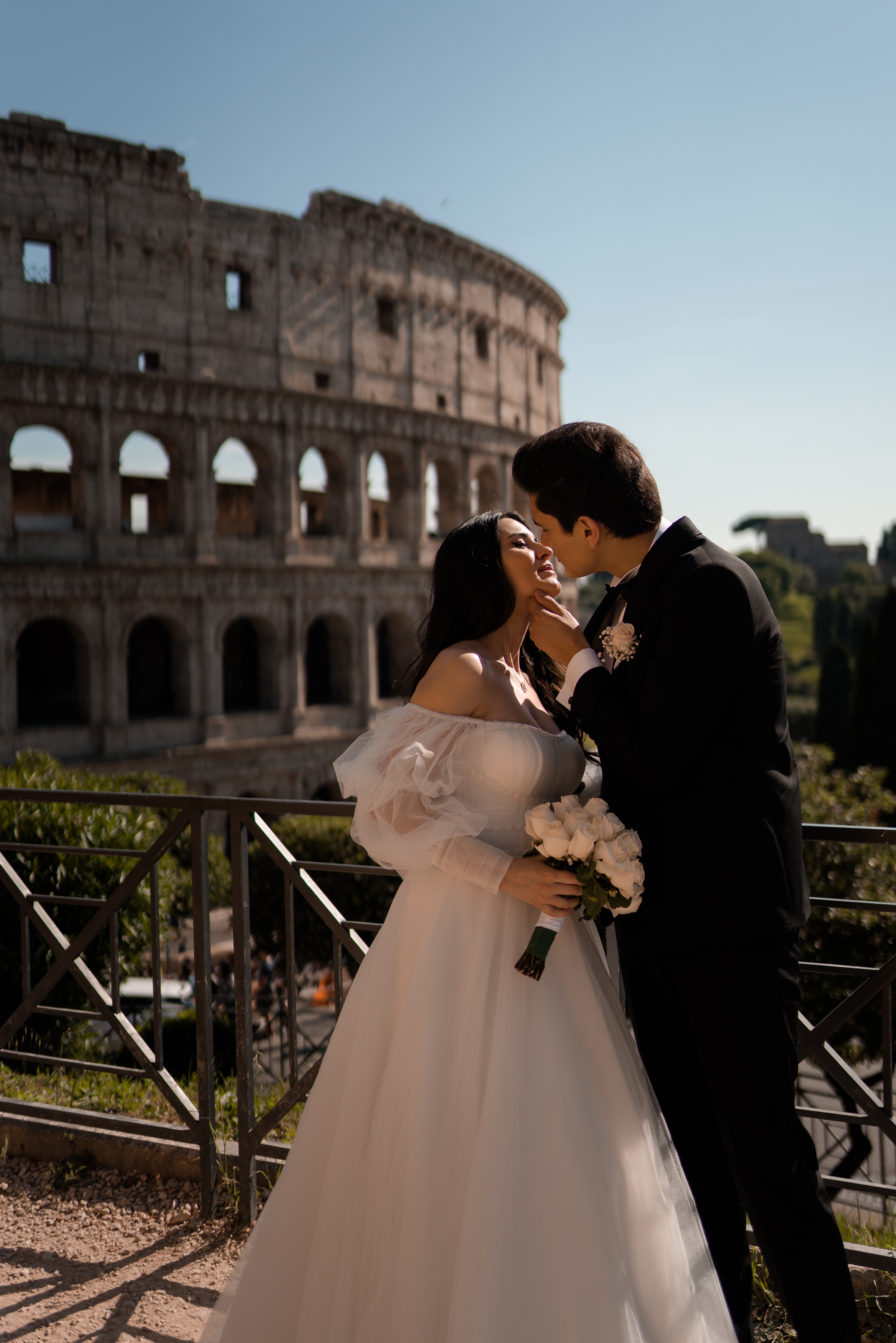 Meltem & İnanç #weddingsinitaly