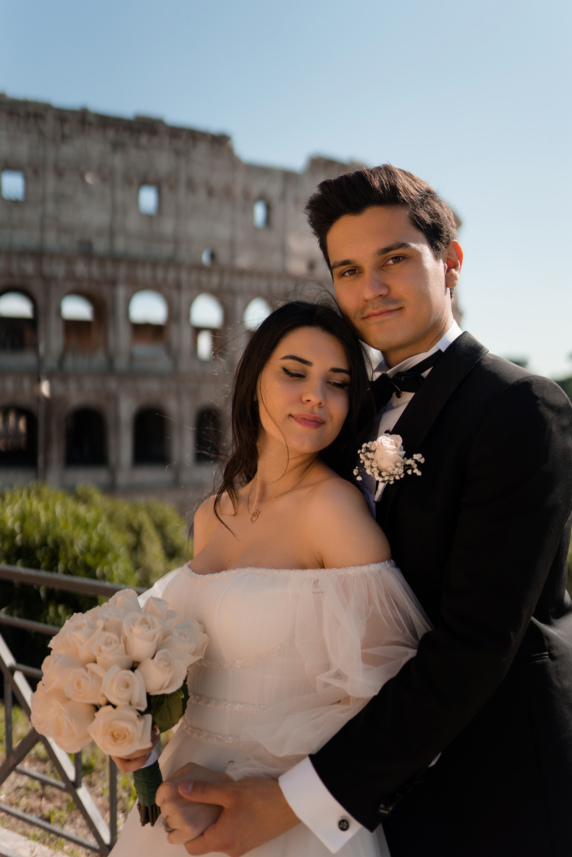 Meltem & İnanç #weddingsinitaly