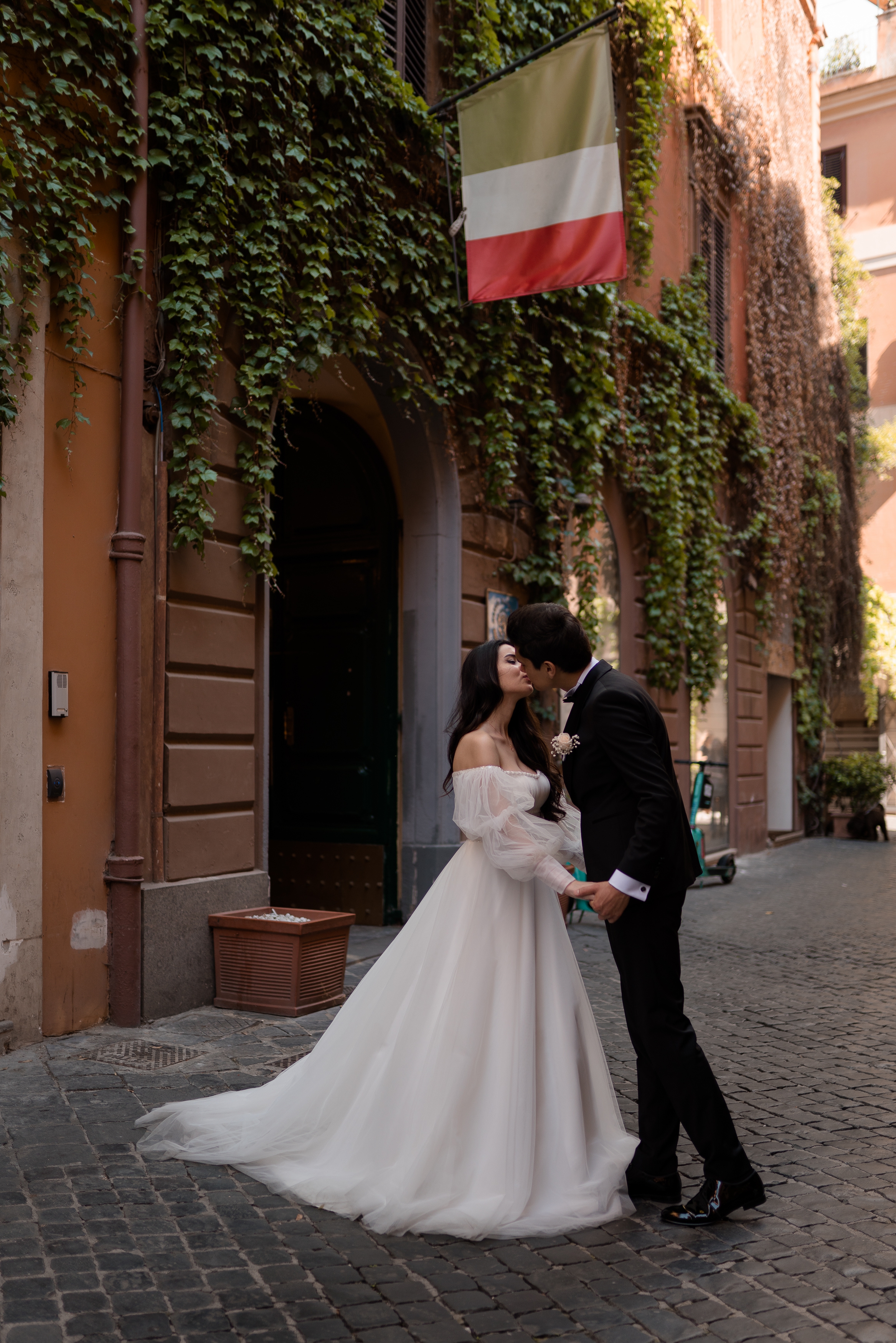 Meltem & İnanç #weddingsinitaly