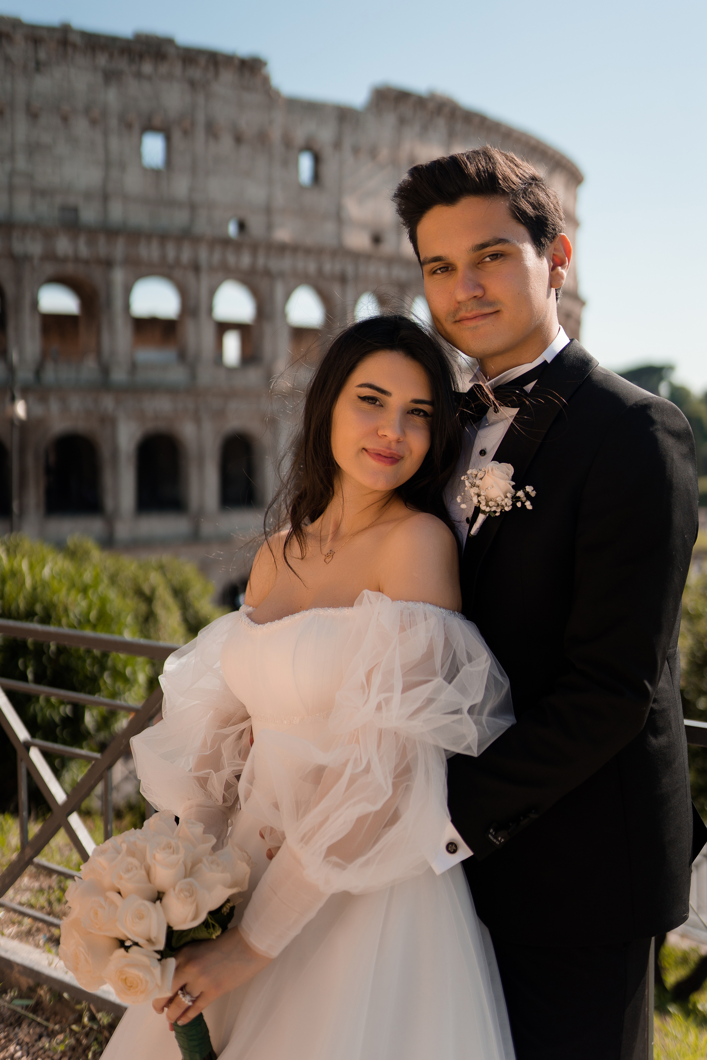 Meltem & İnanç #weddingsinitaly