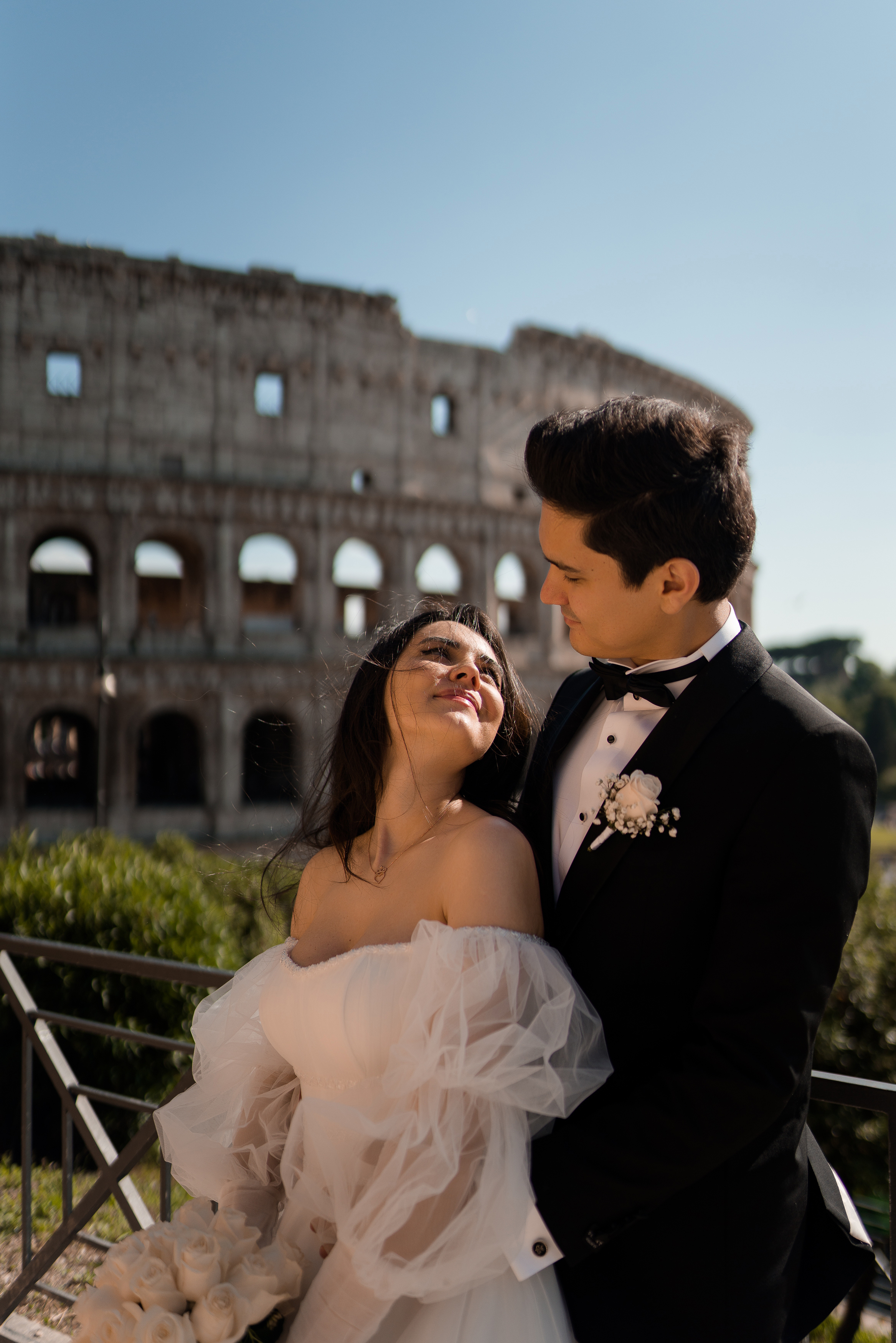 Meltem & İnanç #weddingsinitaly