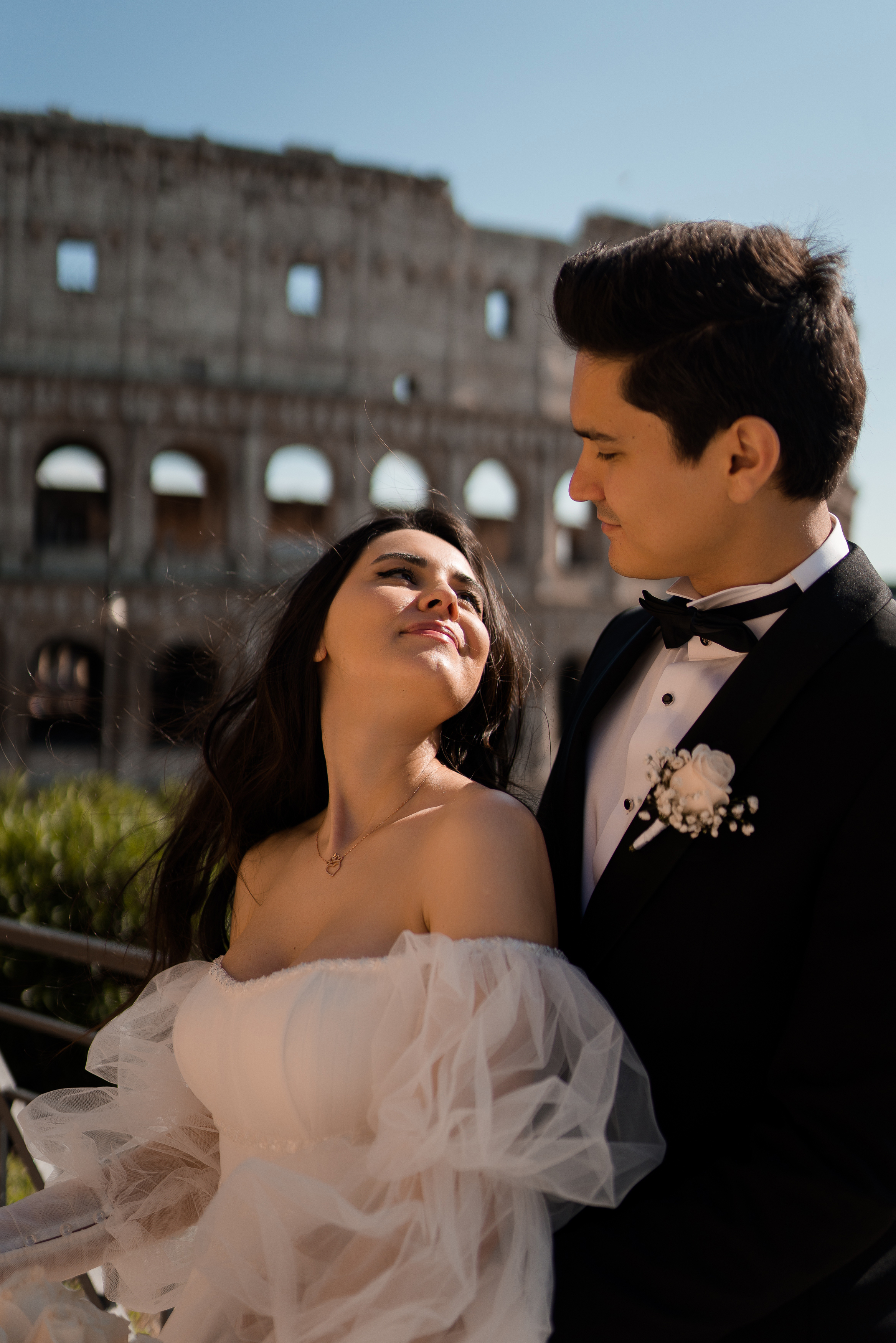 Meltem & İnanç #weddingsinitaly
