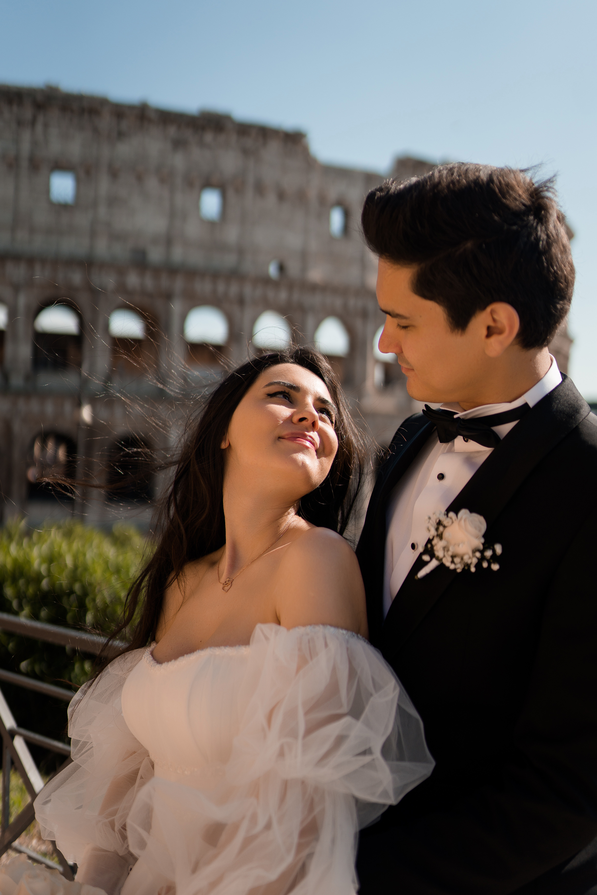 Meltem & İnanç #weddingsinitaly