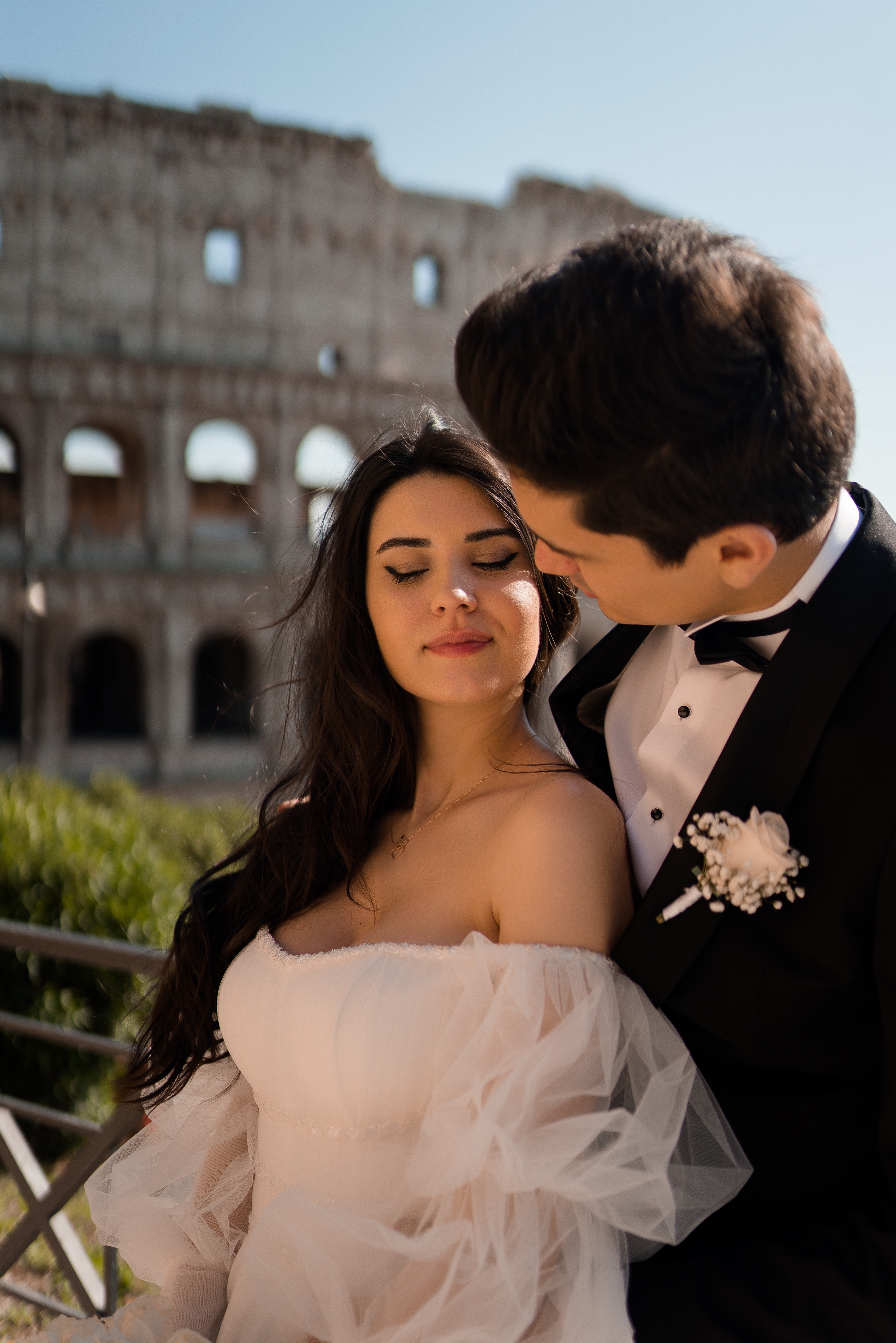 Meltem & İnanç #weddingsinitaly