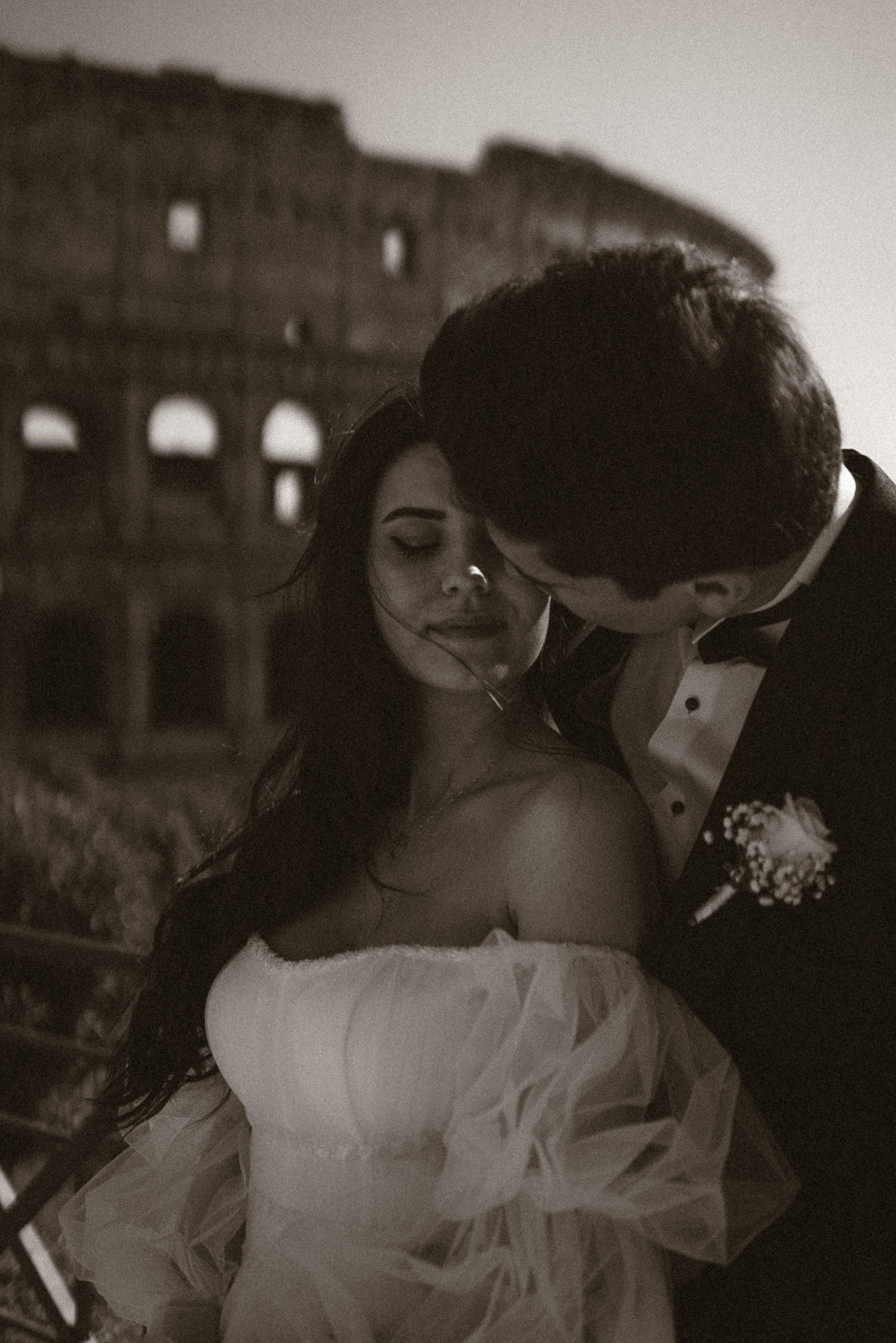 Meltem & İnanç #weddingsinitaly
