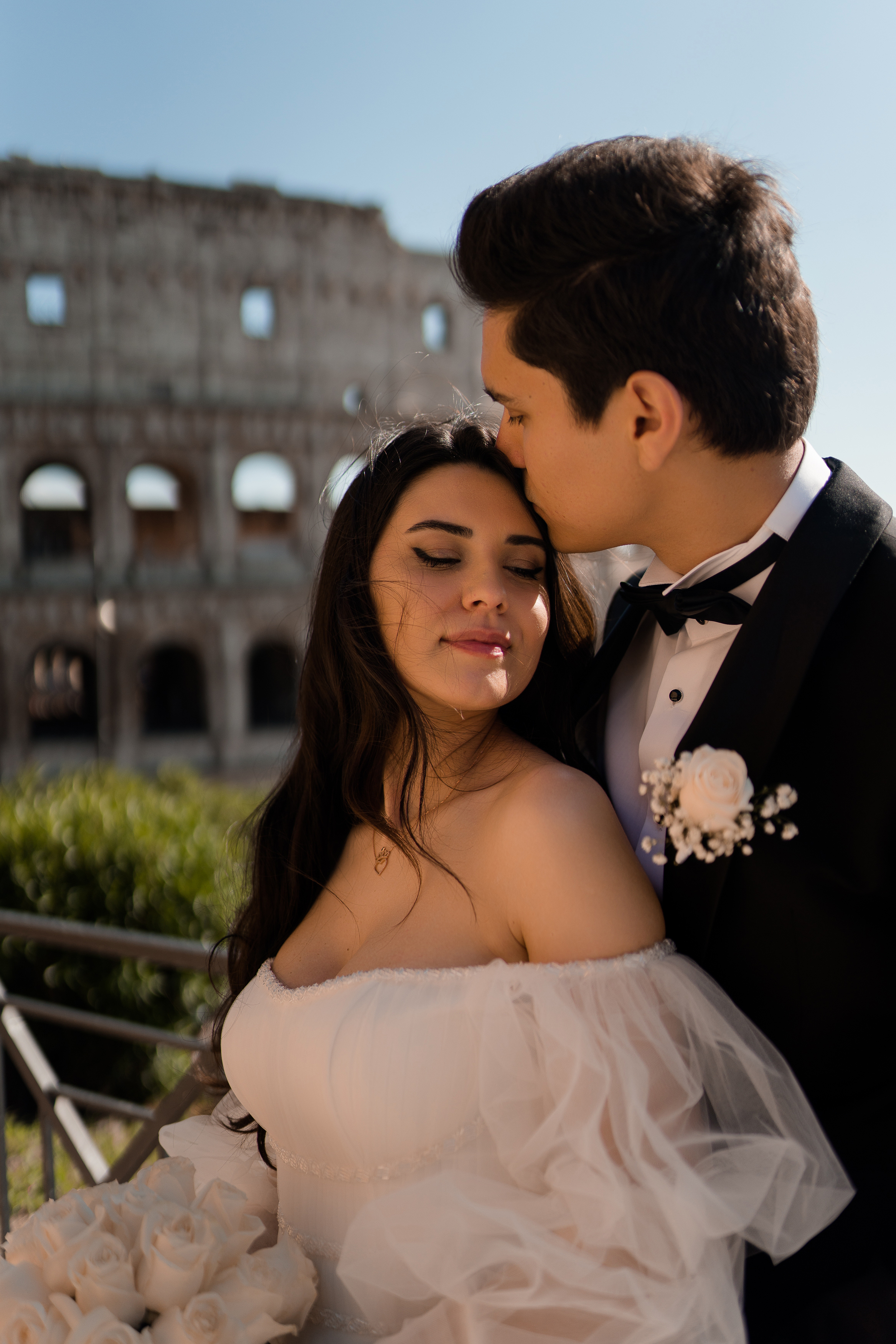 Meltem & İnanç #weddingsinitaly