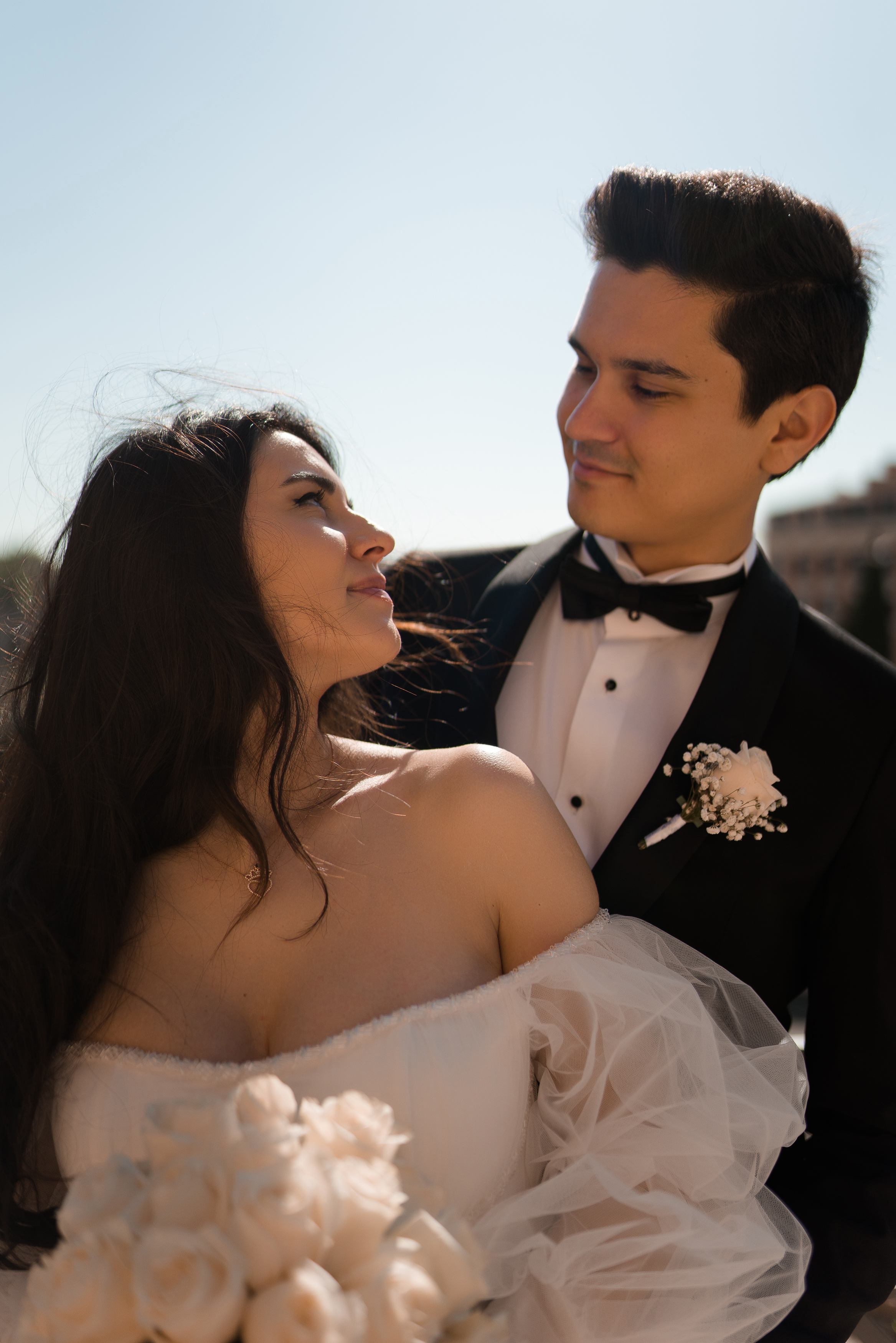 Meltem & İnanç #weddingsinitaly