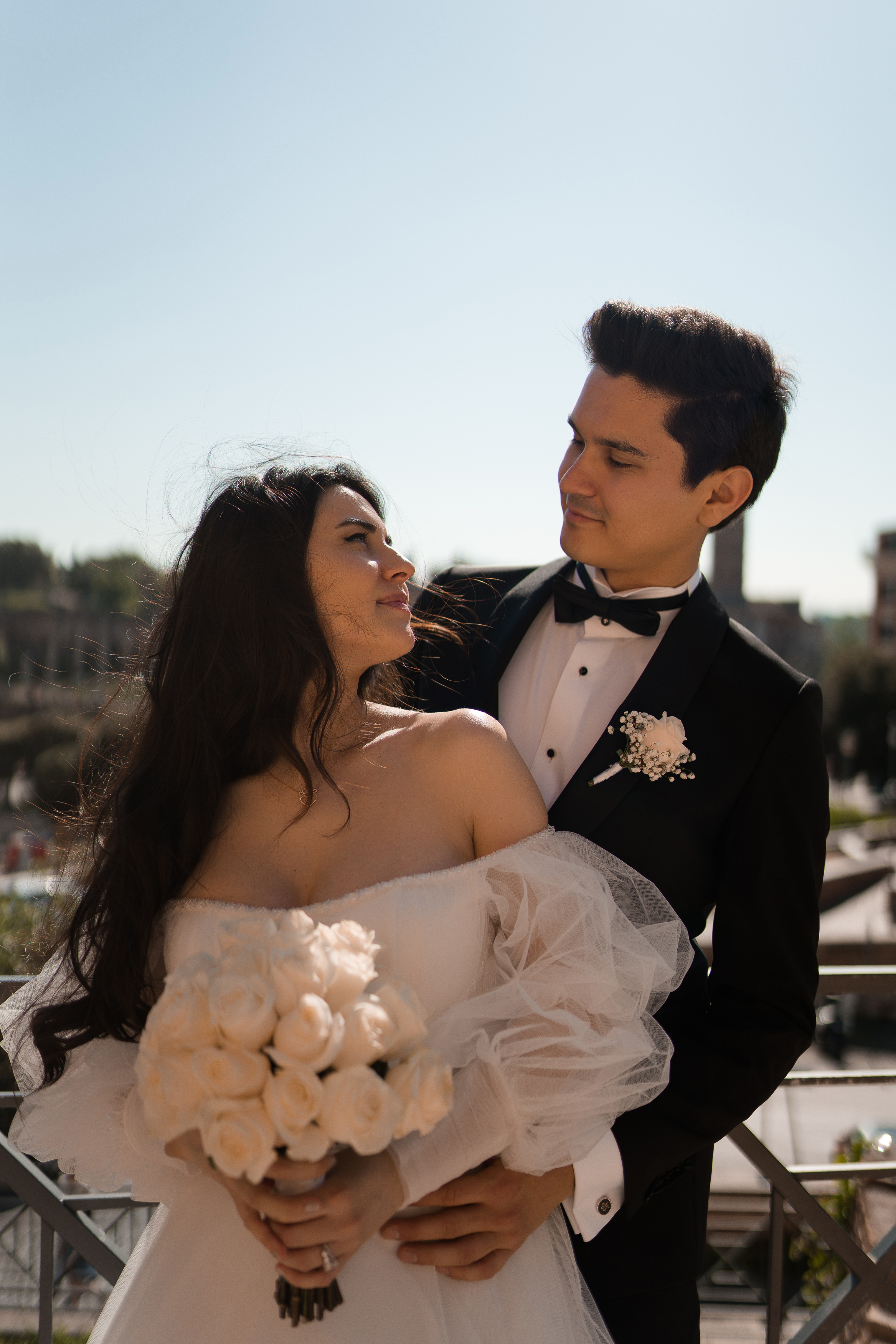 Meltem & İnanç #weddingsinitaly
