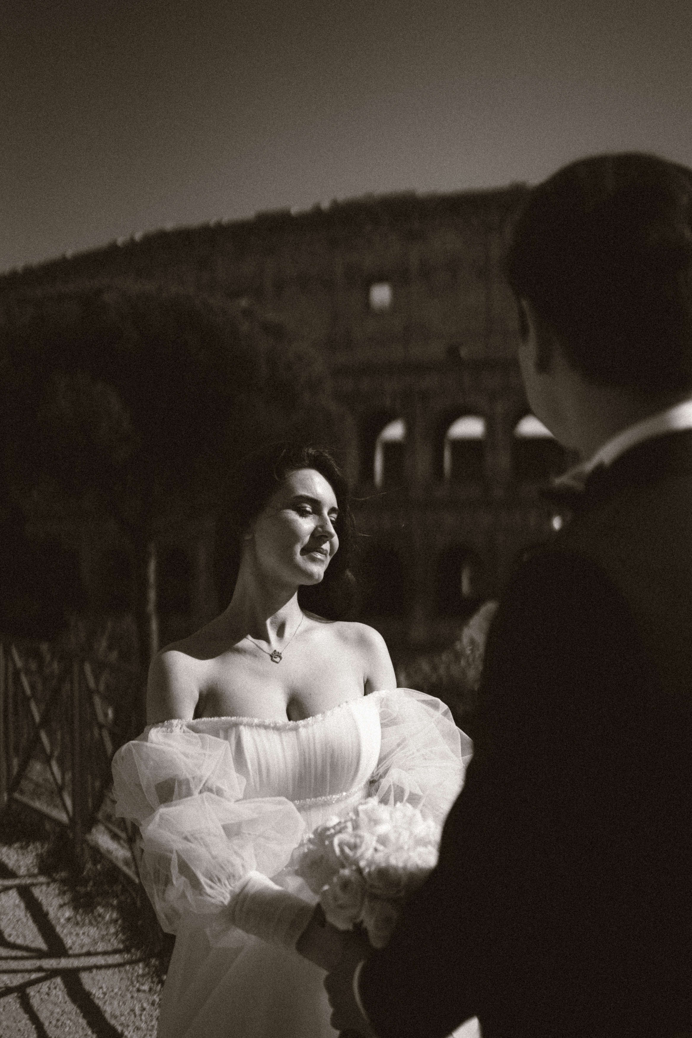 Meltem & İnanç #weddingsinitaly