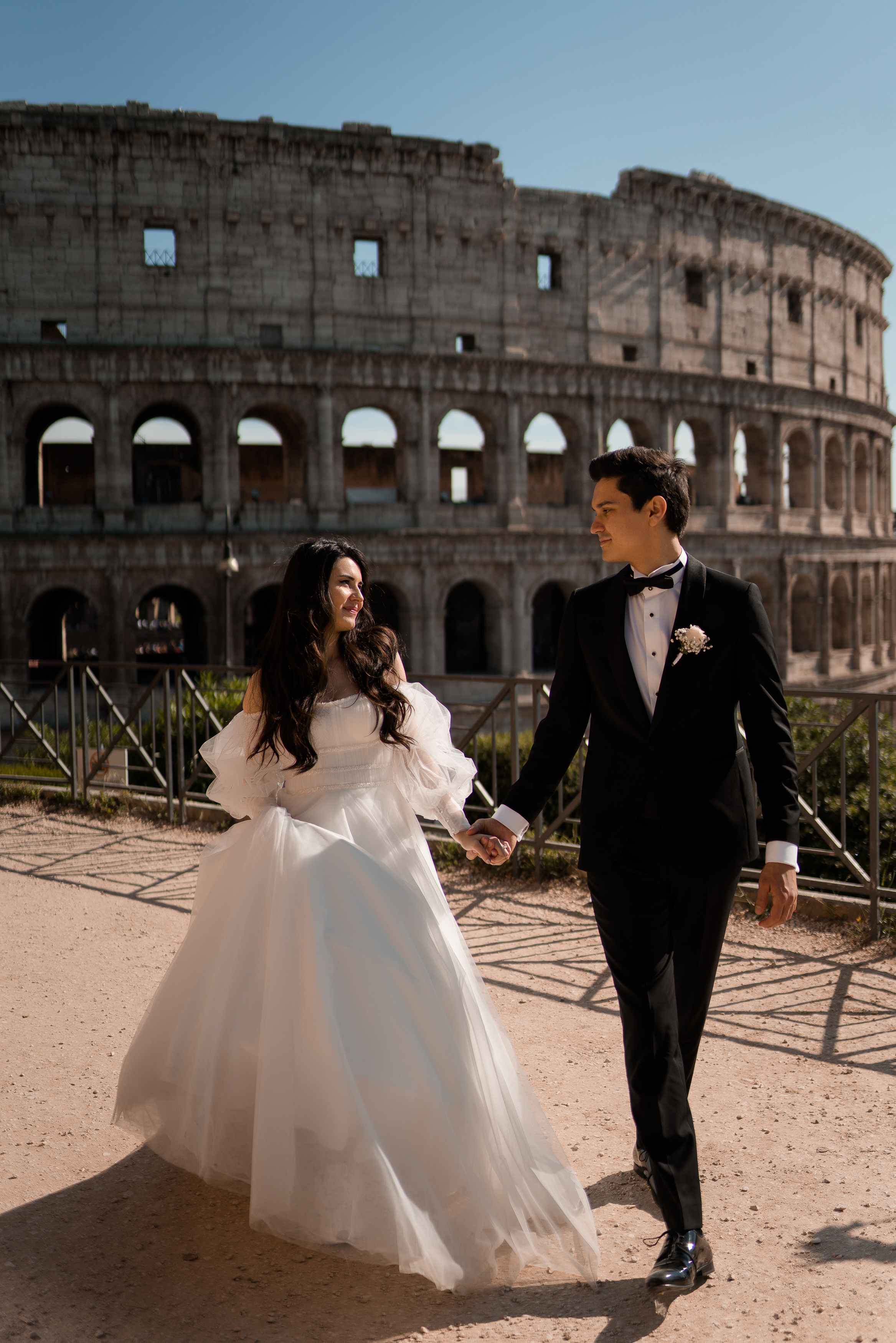 Meltem & İnanç #weddingsinitaly
