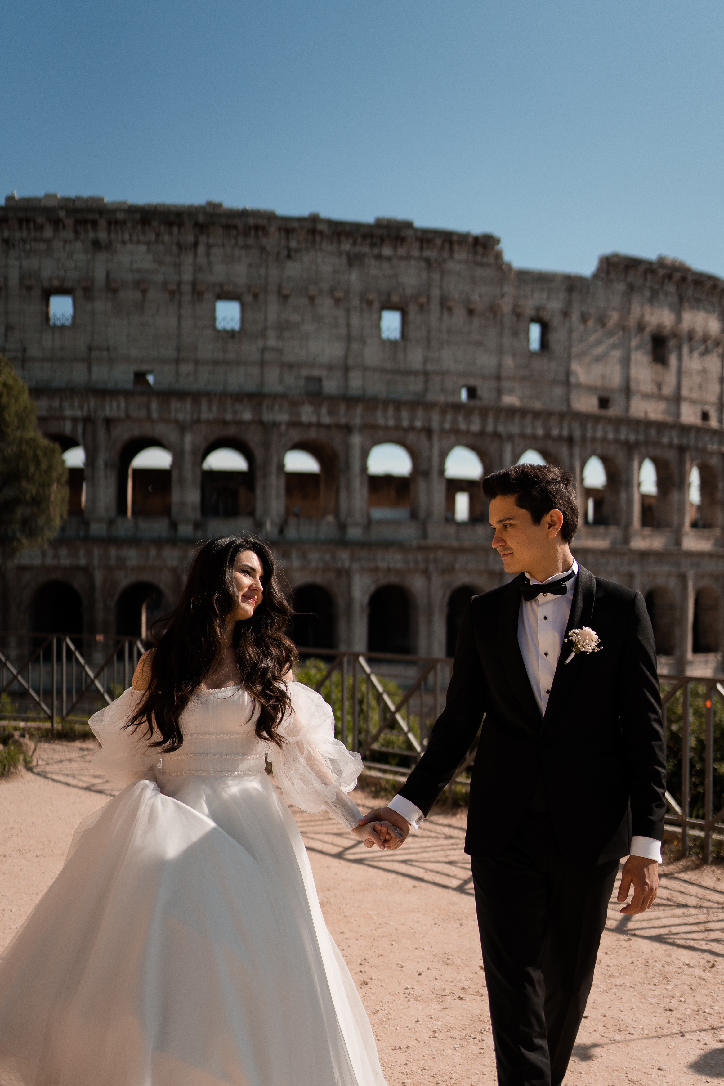 Meltem & İnanç #weddingsinitaly
