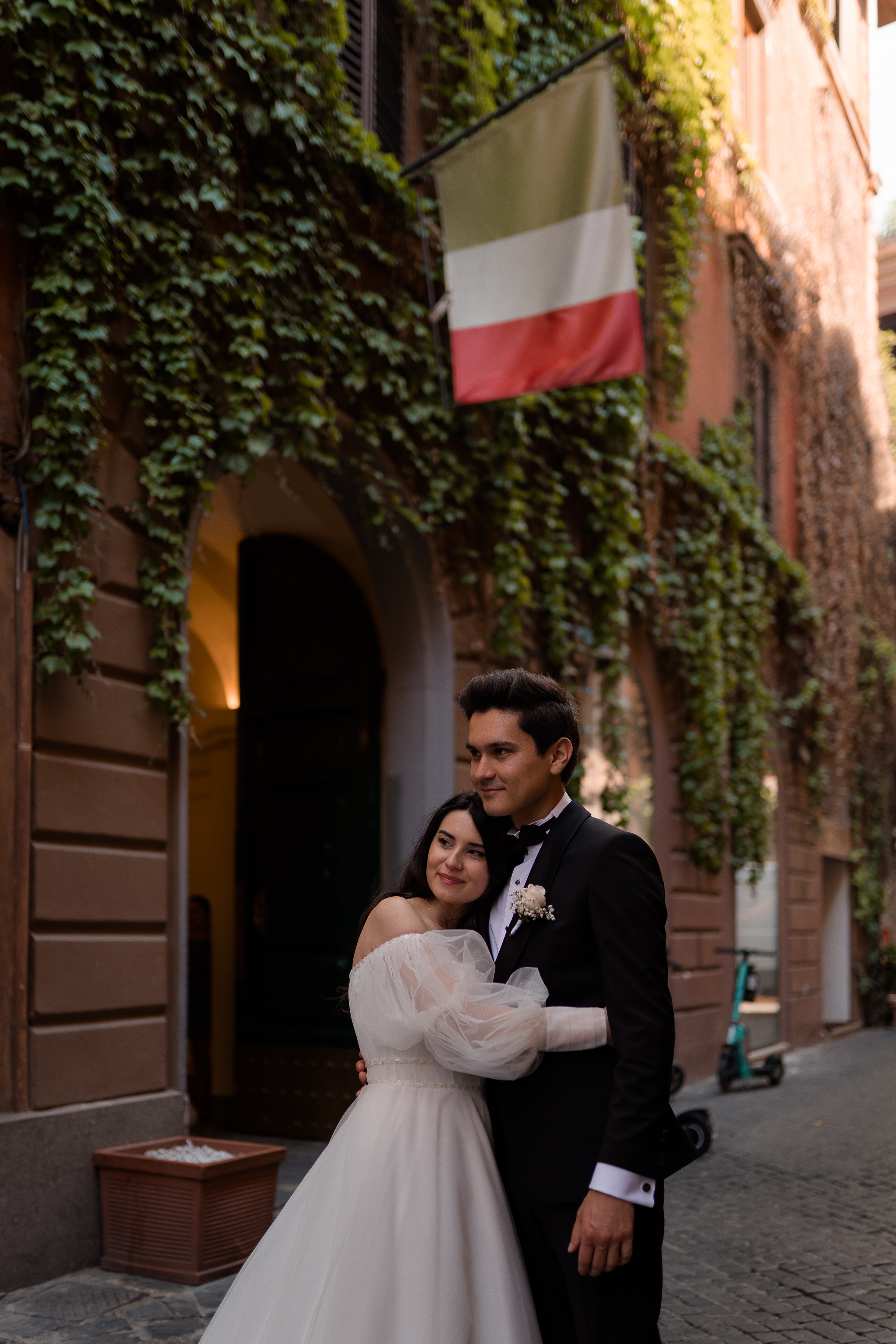 Meltem & İnanç #weddingsinitaly