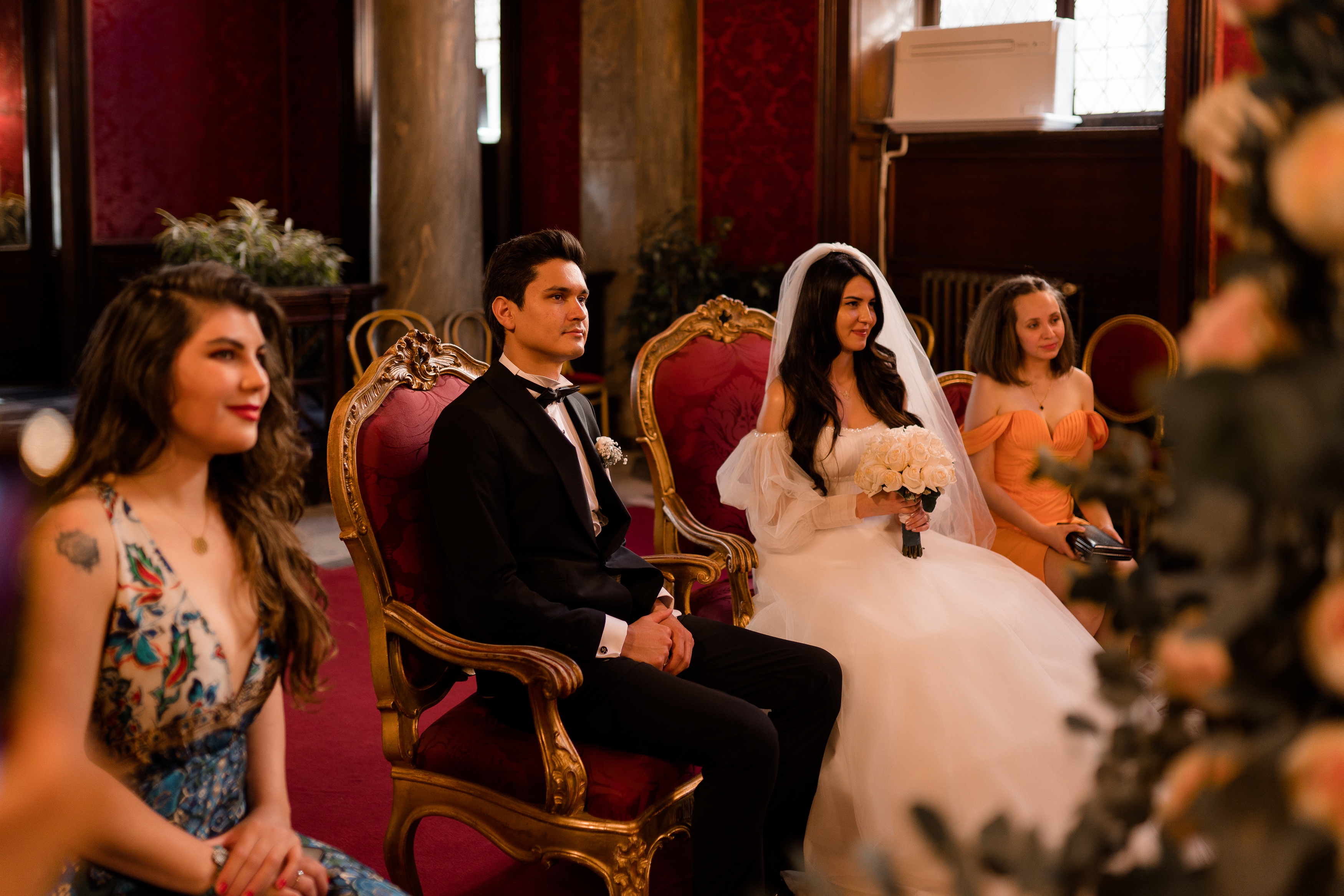 Meltem & İnanç #weddingsinitaly