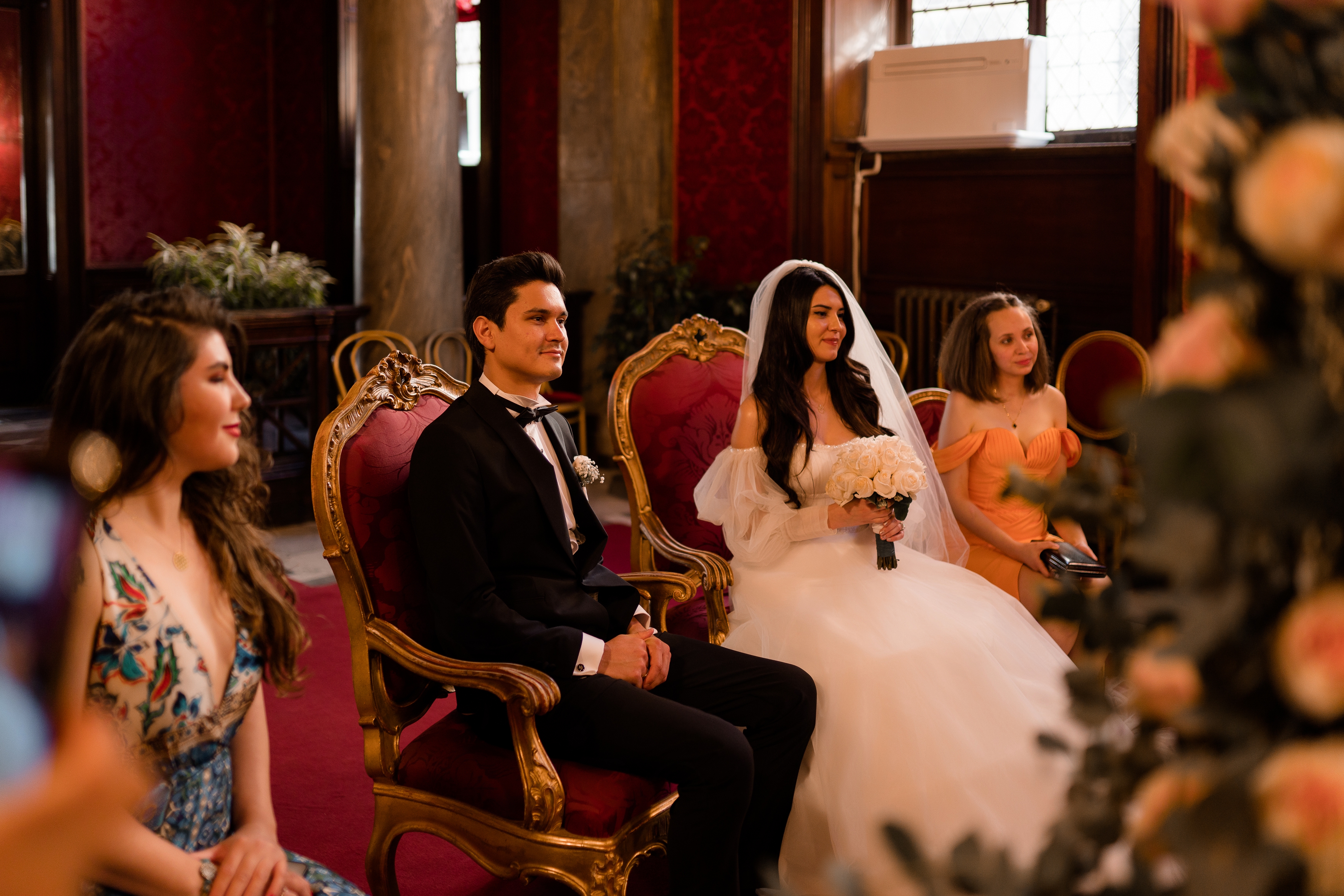 Meltem & İnanç #weddingsinitaly