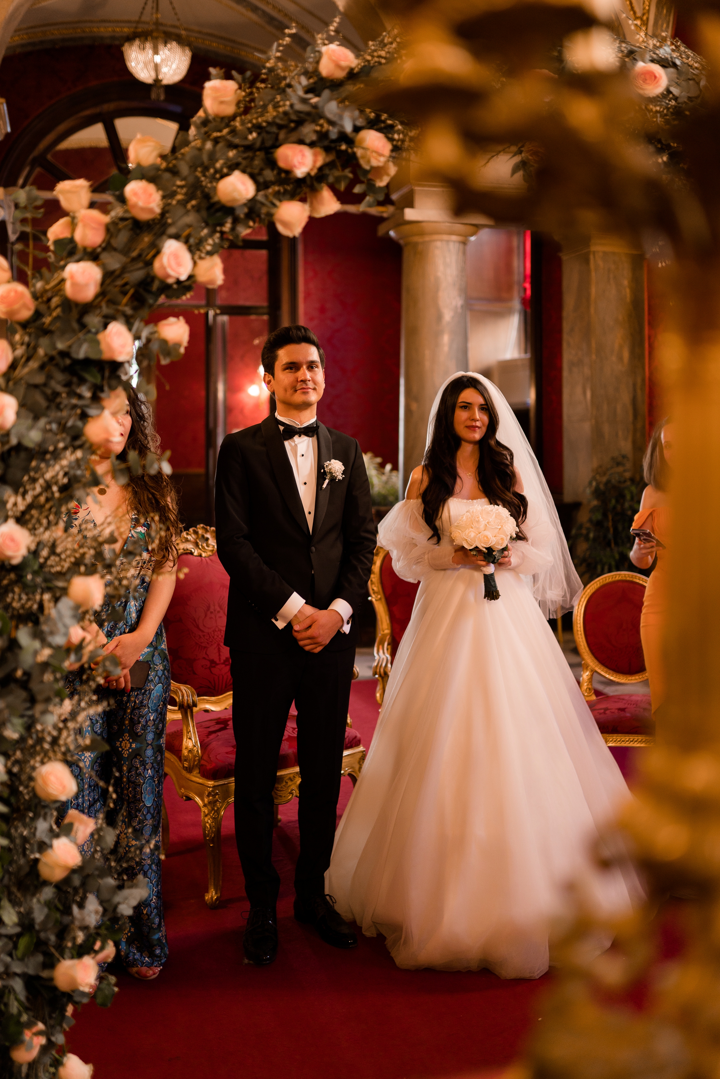 Meltem & İnanç #weddingsinitaly