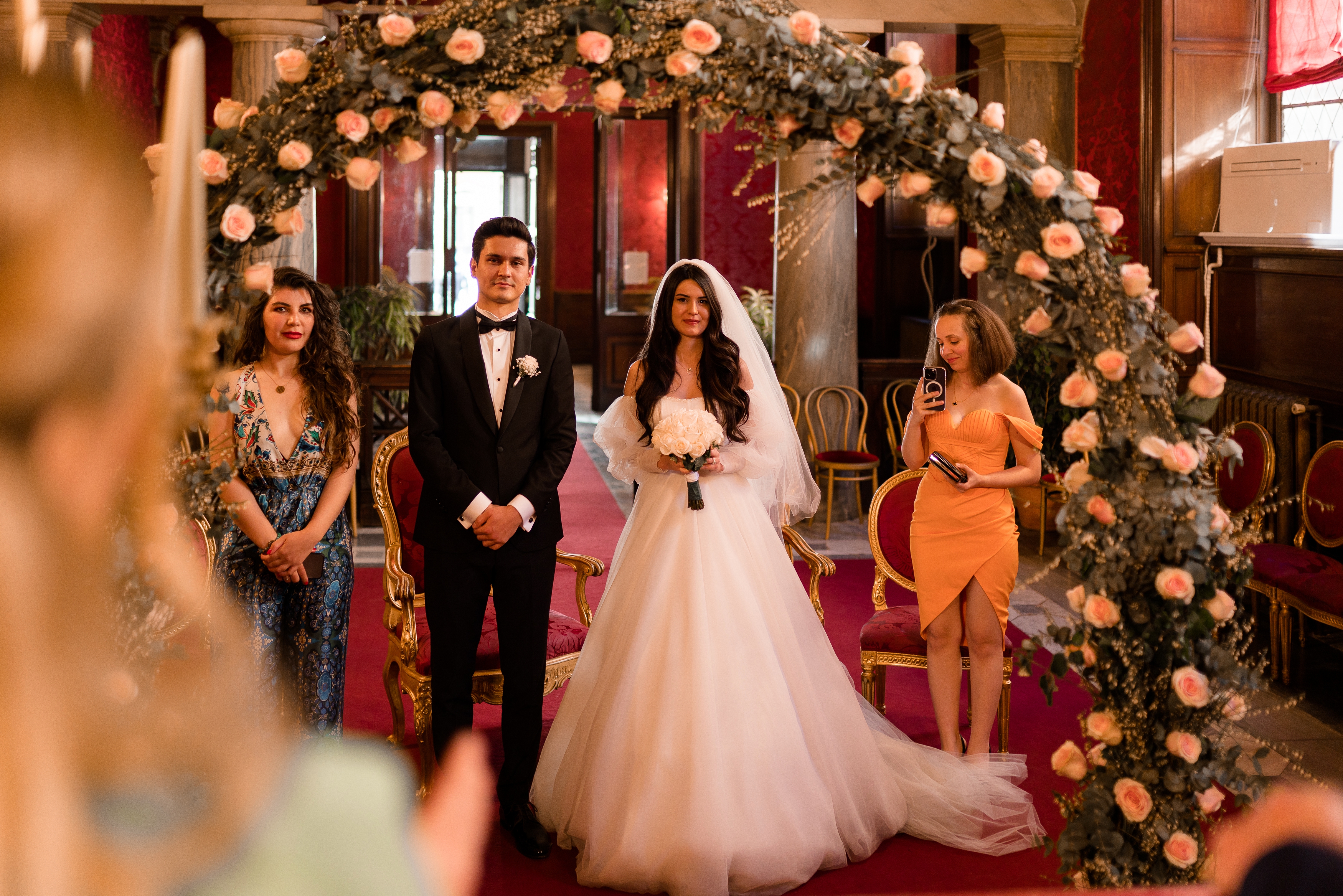 Meltem & İnanç #weddingsinitaly