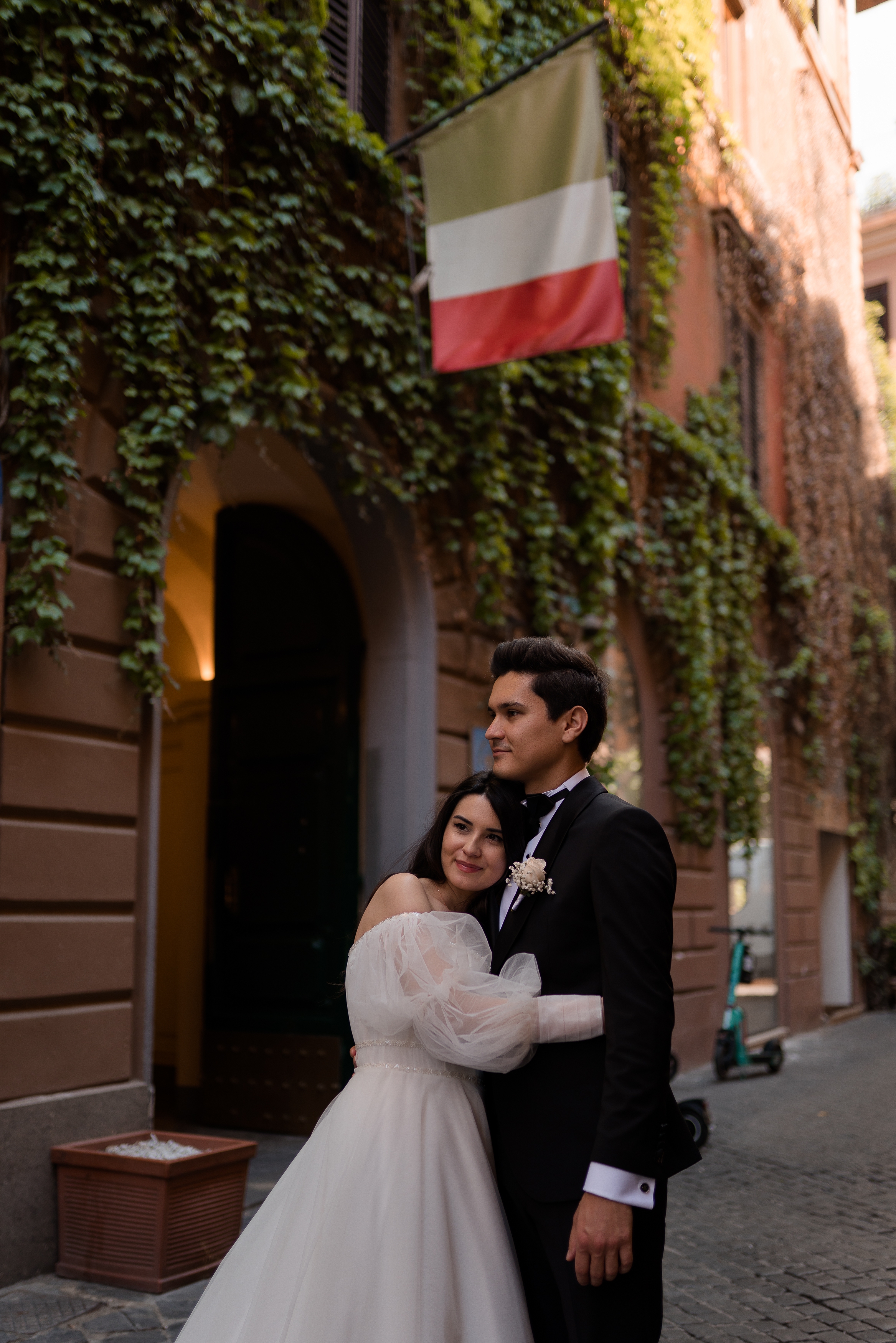 Meltem & İnanç #weddingsinitaly