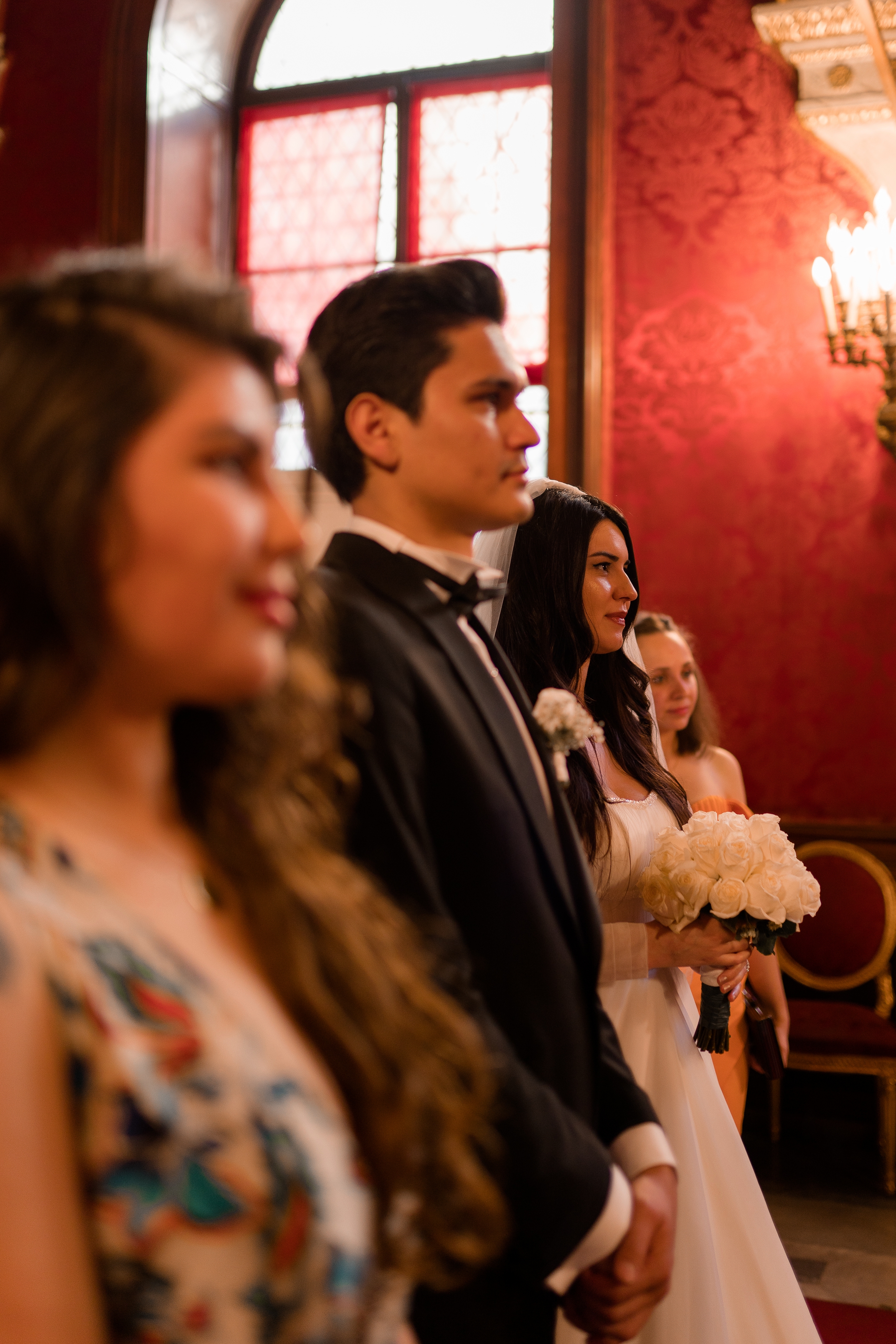 Meltem & İnanç #weddingsinitaly