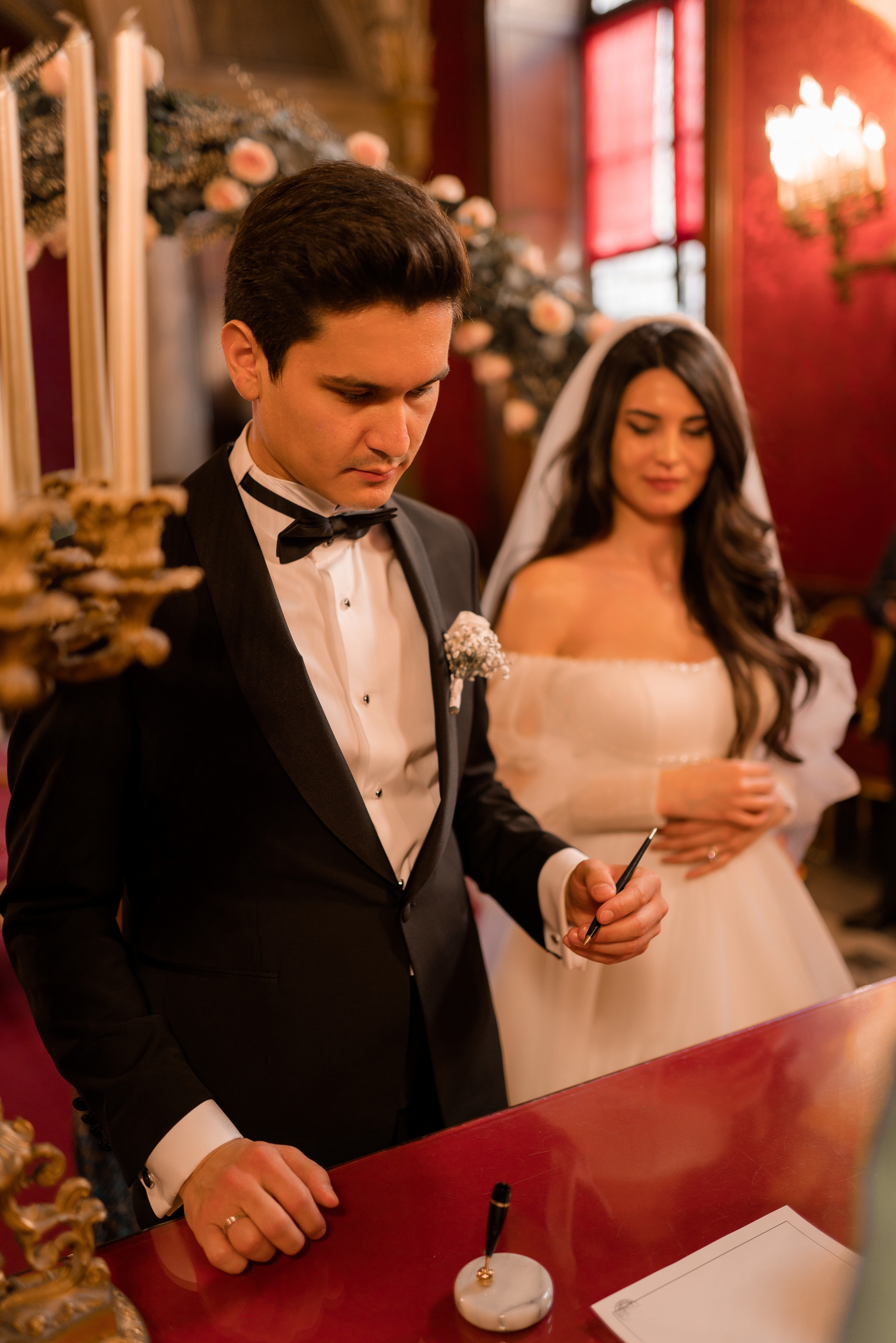 Meltem & İnanç #weddingsinitaly