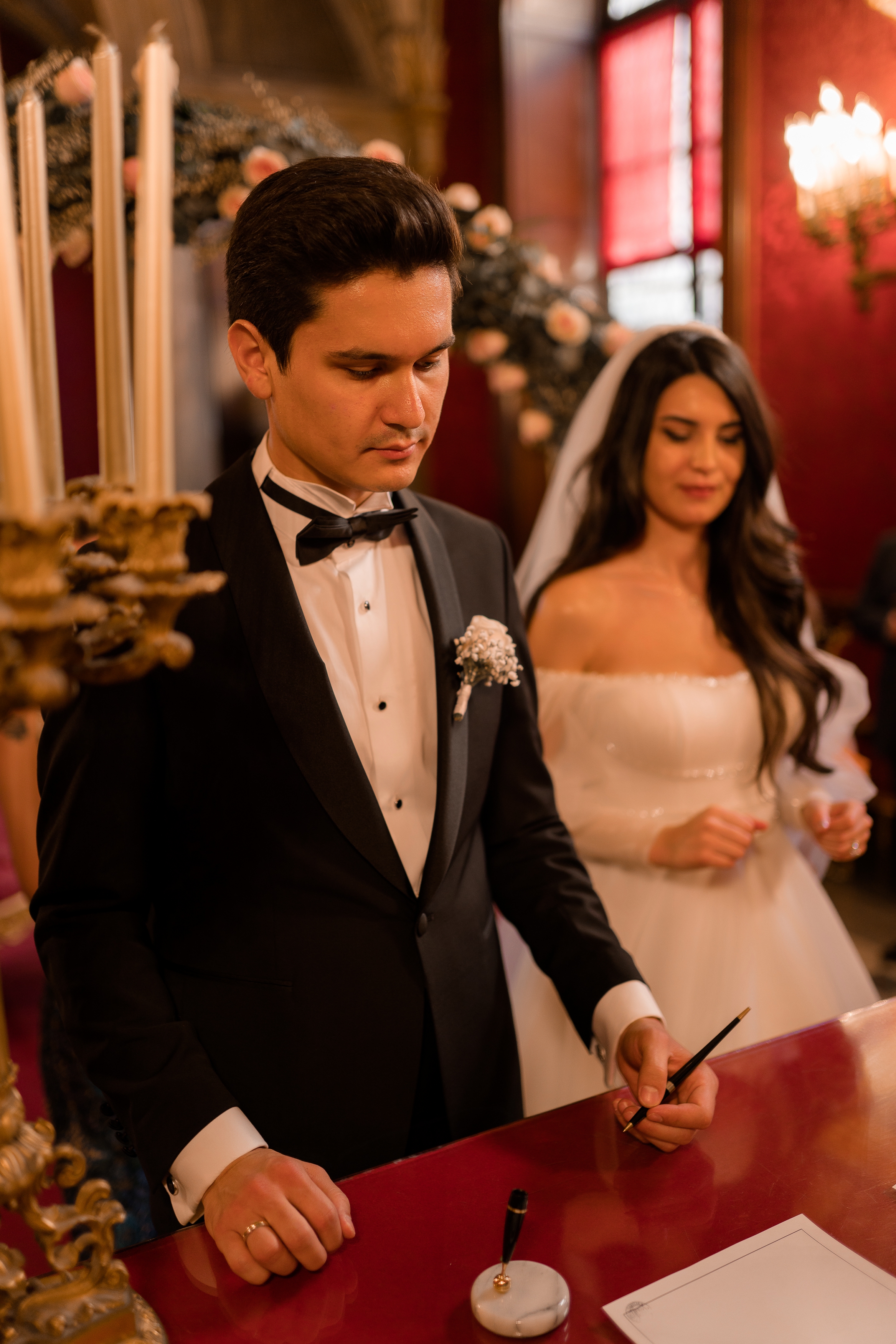 Meltem & İnanç #weddingsinitaly