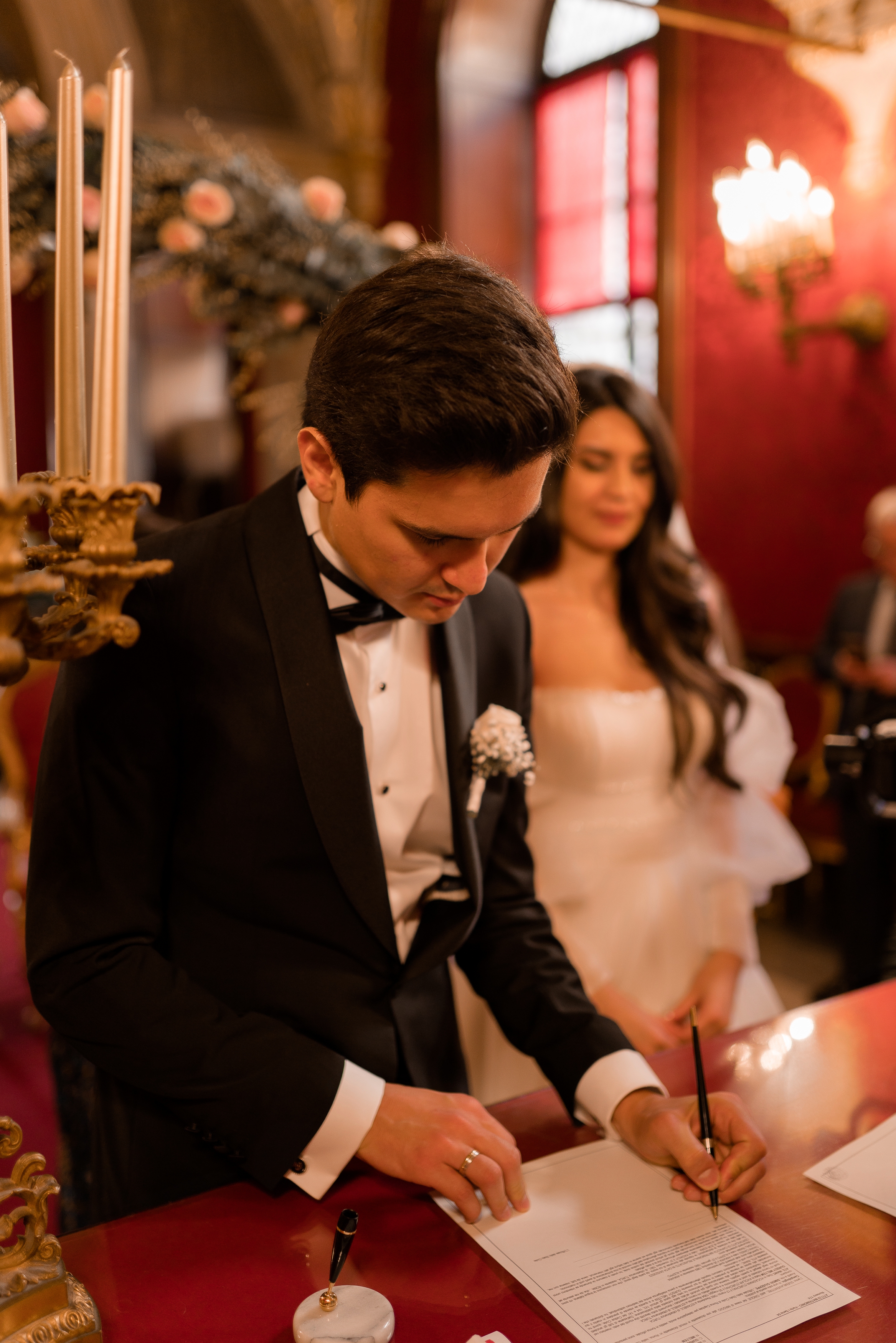 Meltem & İnanç #weddingsinitaly