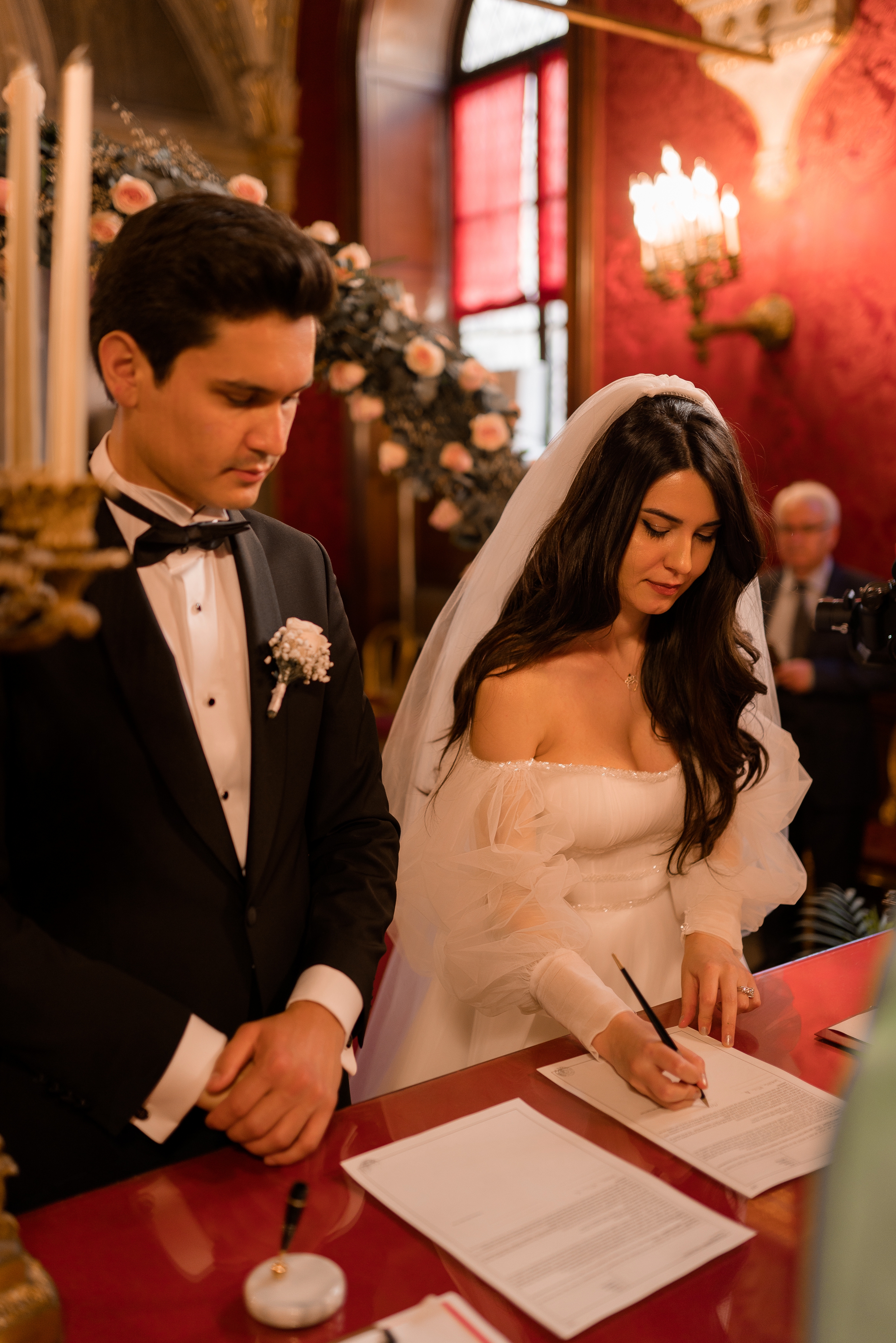 Meltem & İnanç #weddingsinitaly