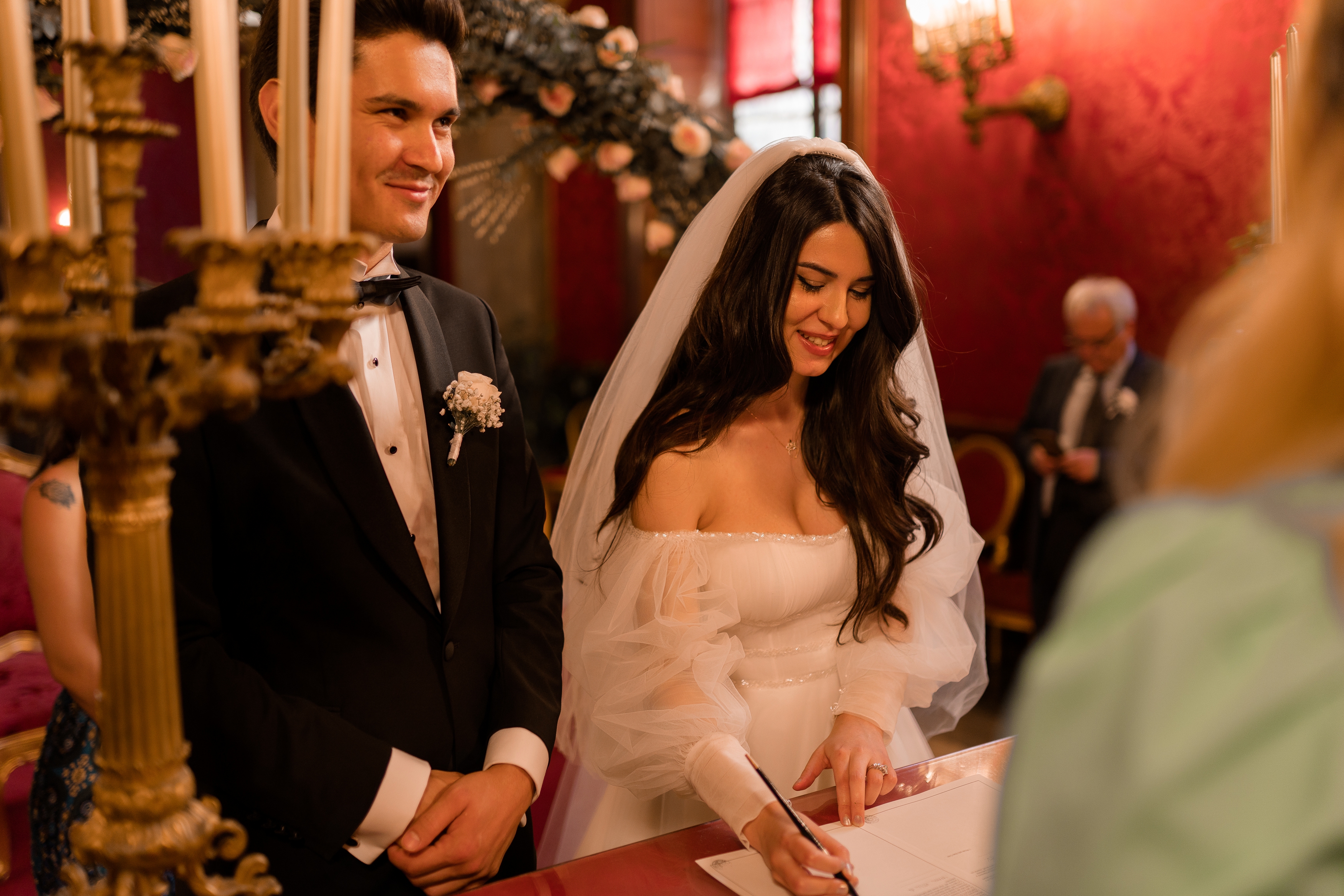 Meltem & İnanç #weddingsinitaly