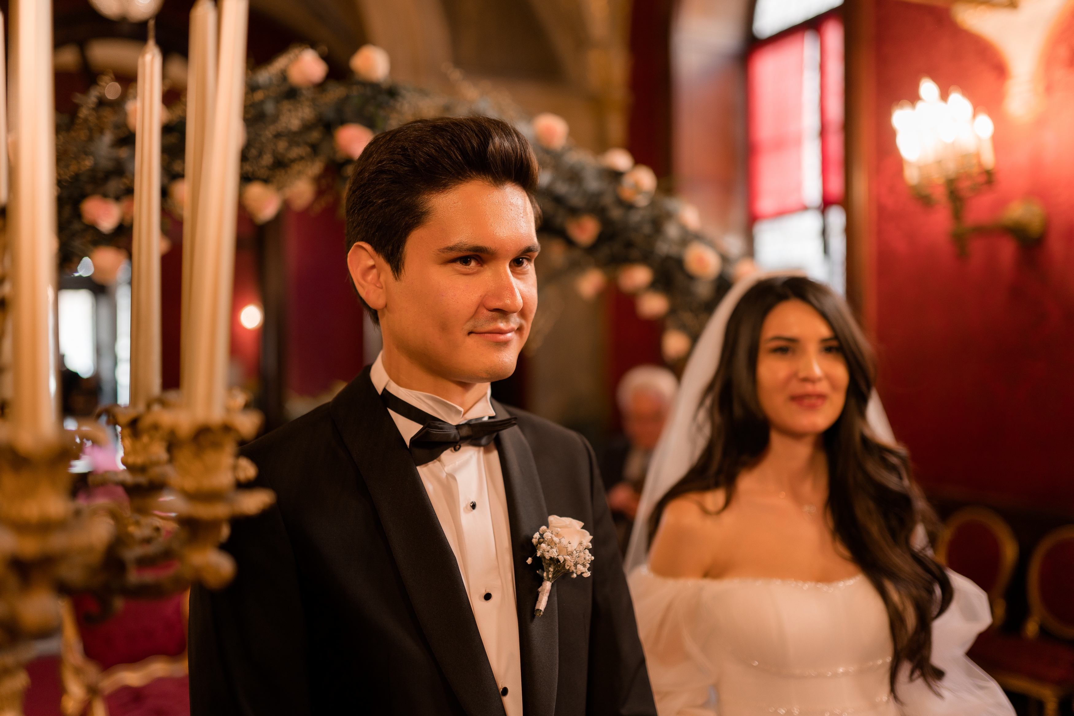 Meltem & İnanç #weddingsinitaly