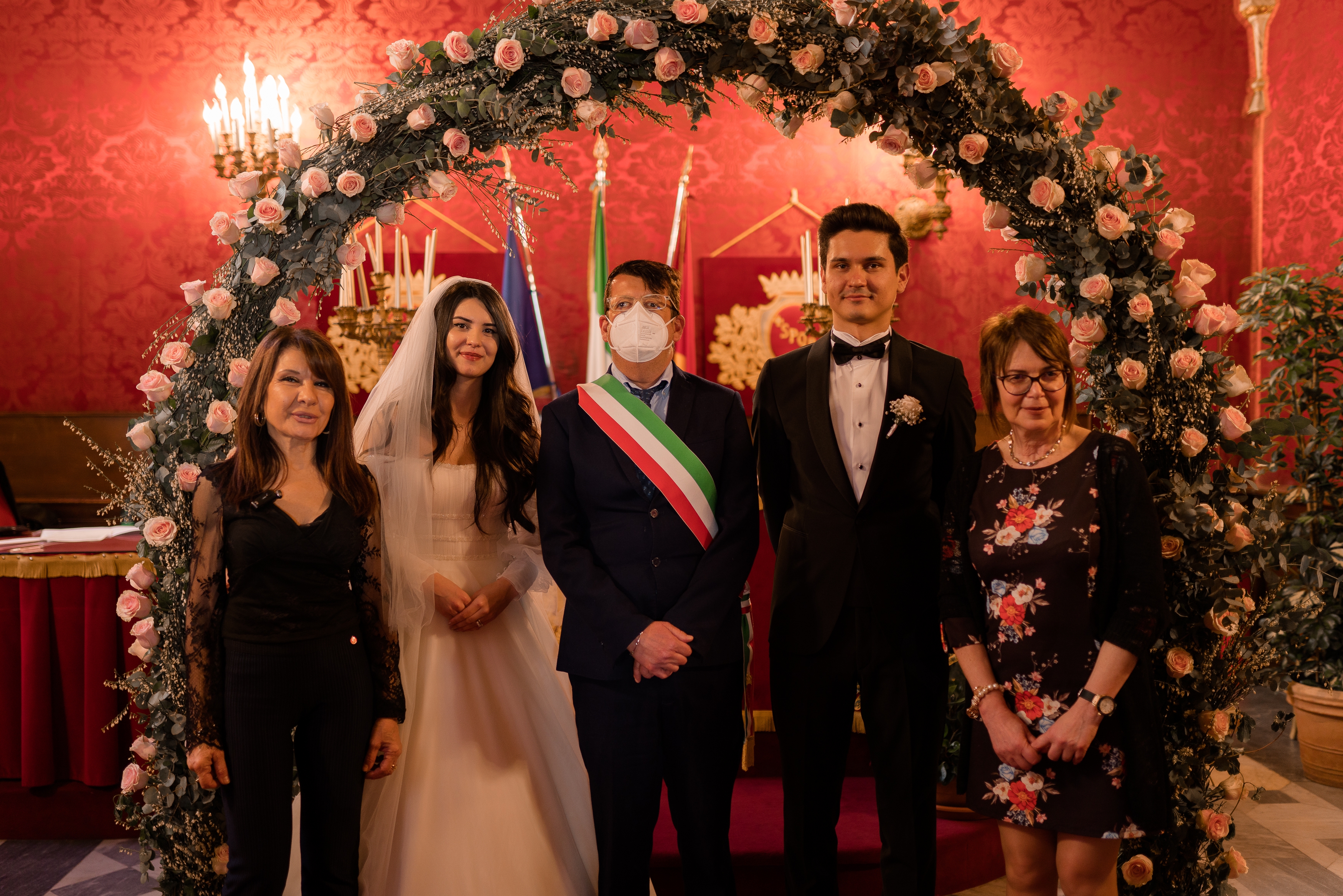 Meltem & İnanç #weddingsinitaly