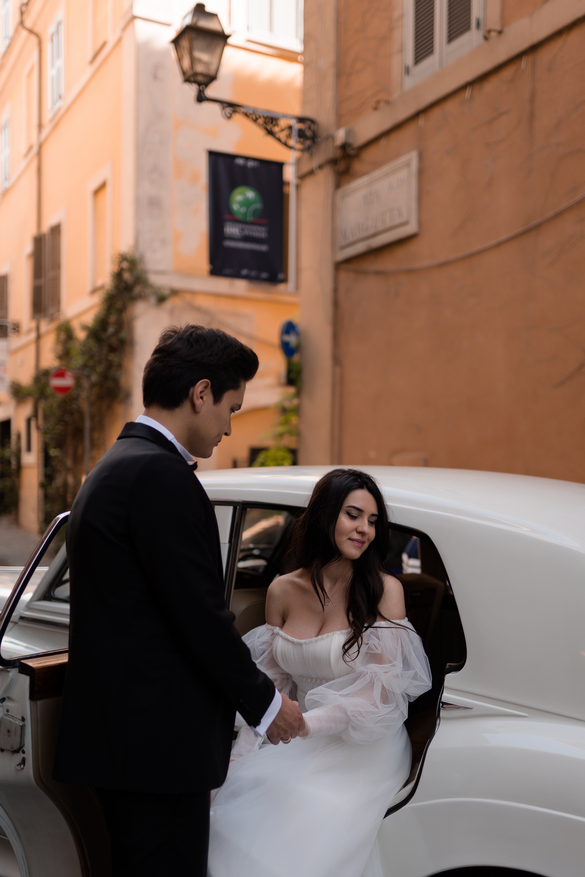 Meltem & İnanç #weddingsinitaly
