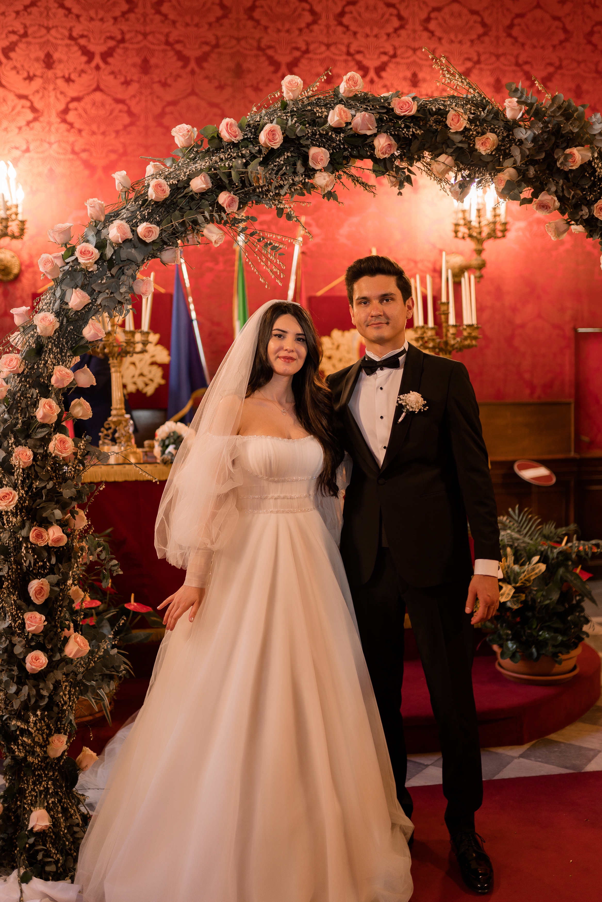 Meltem & İnanç #weddingsinitaly