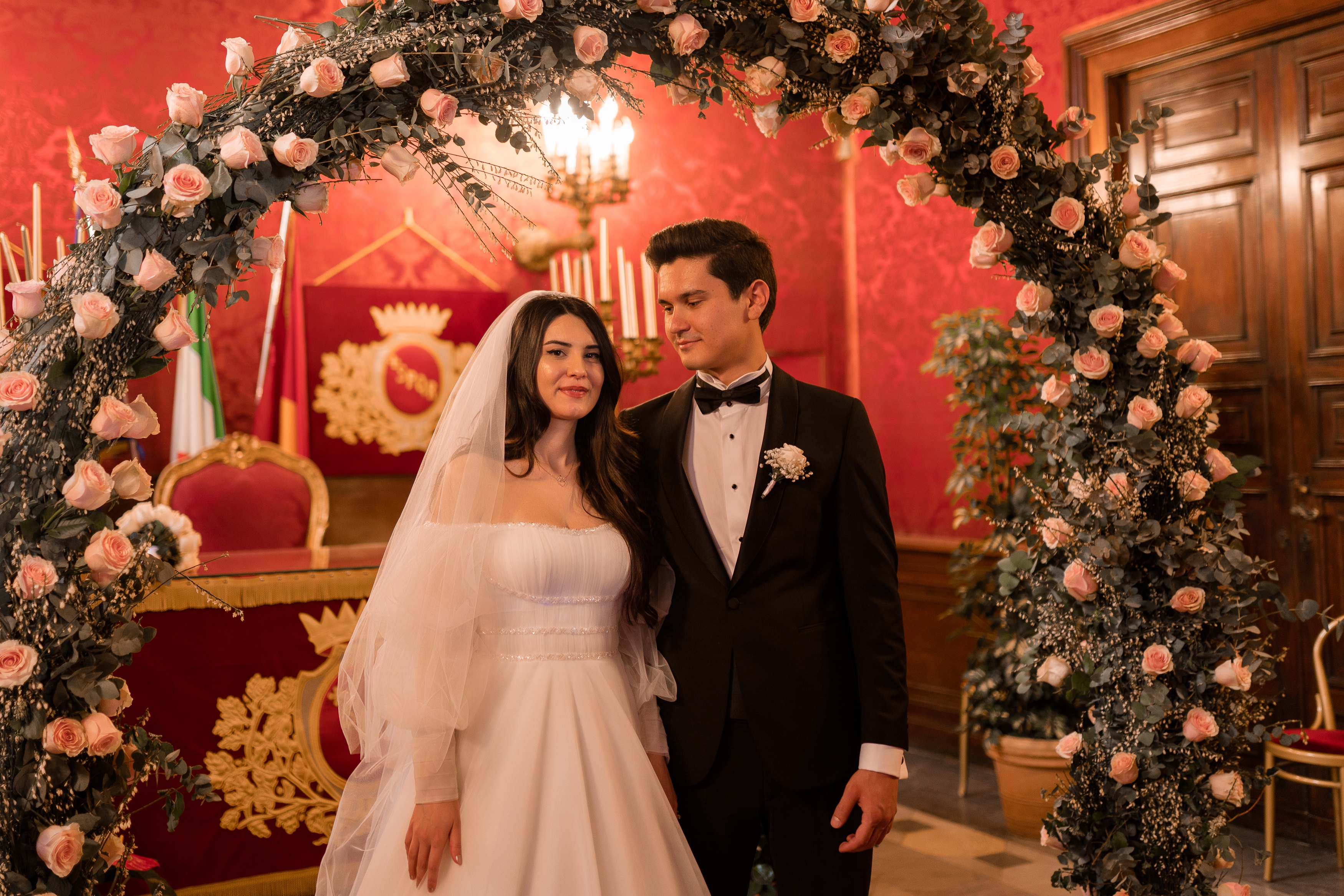 Meltem & İnanç #weddingsinitaly