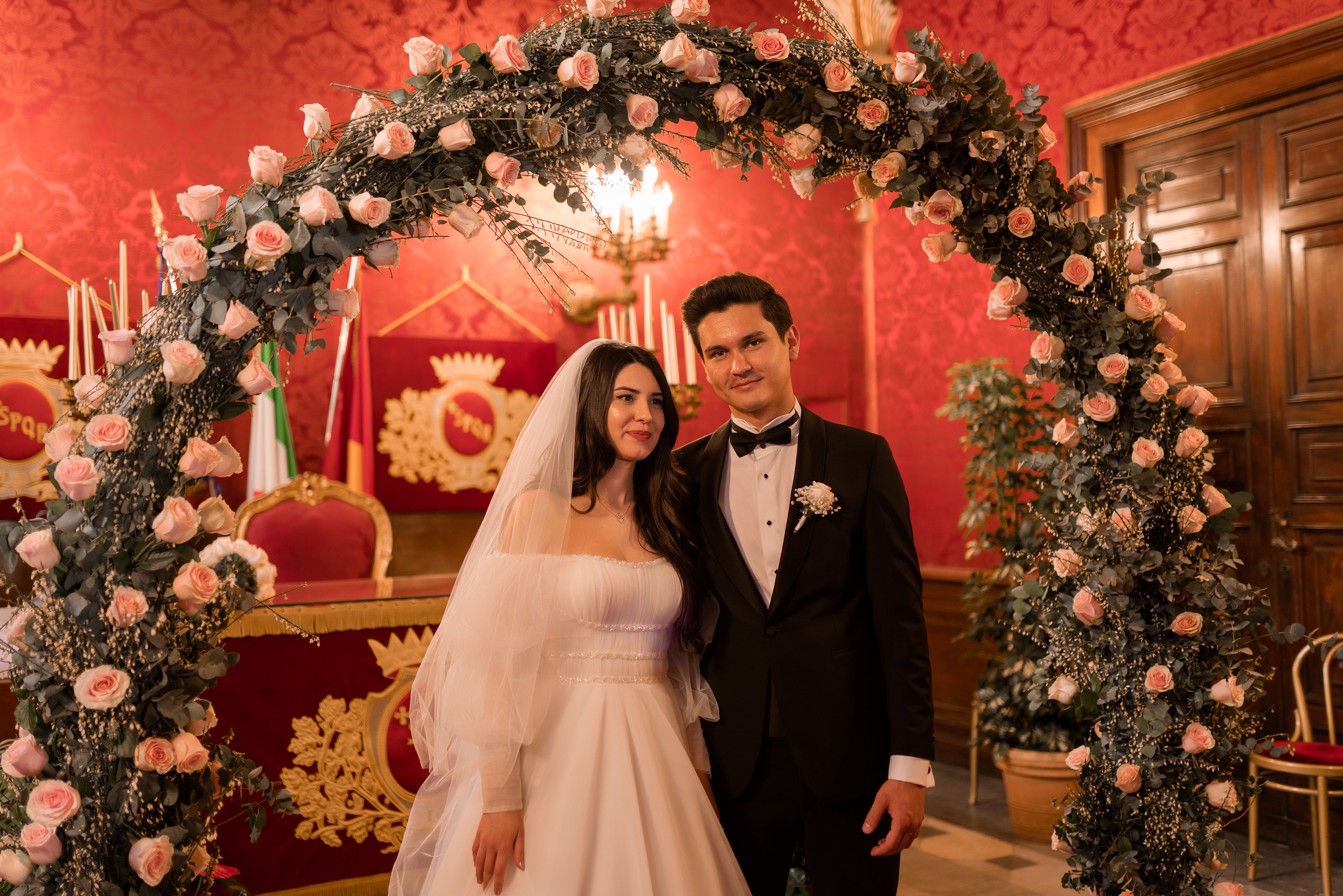 Meltem & İnanç #weddingsinitaly