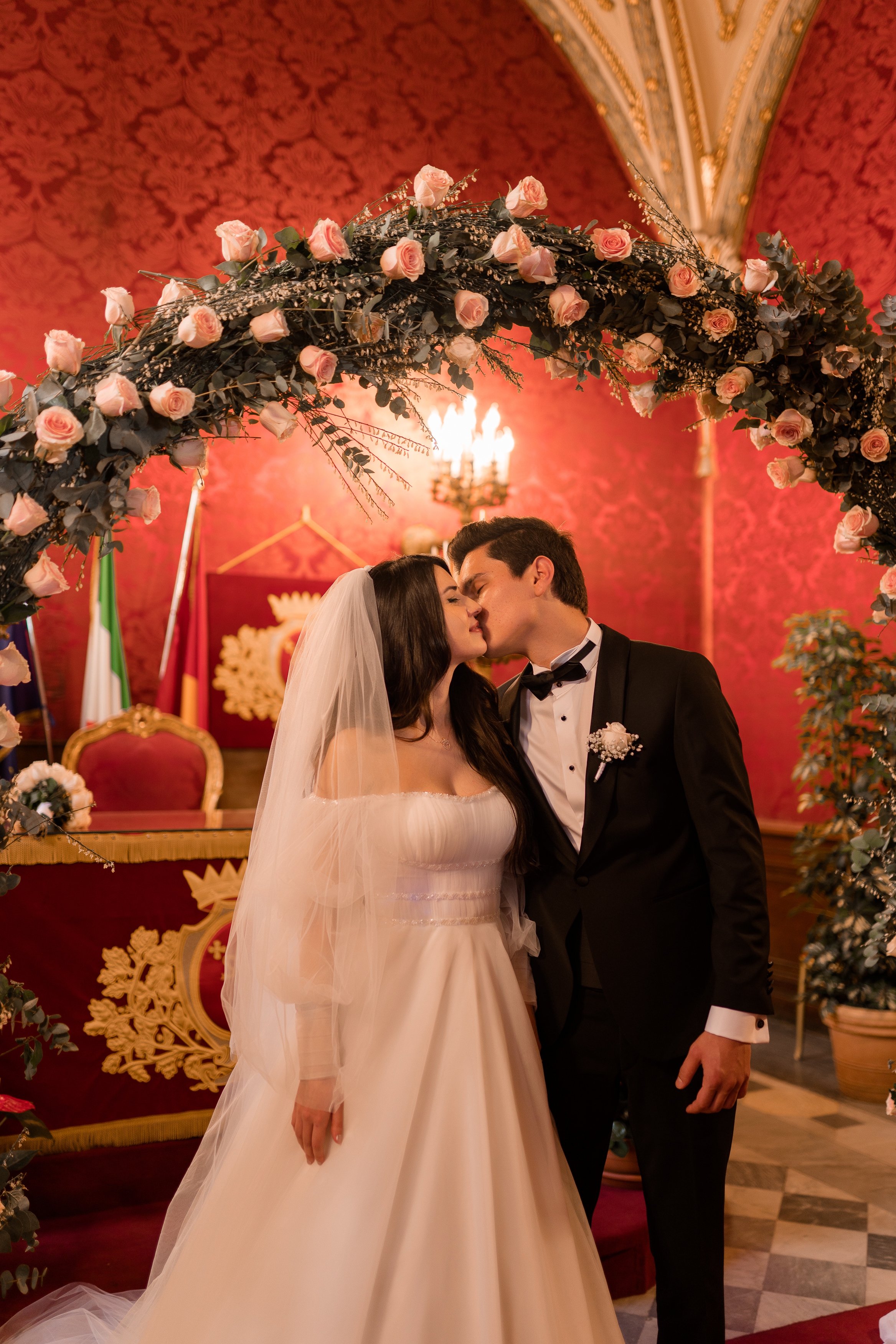 Meltem & İnanç #weddingsinitaly