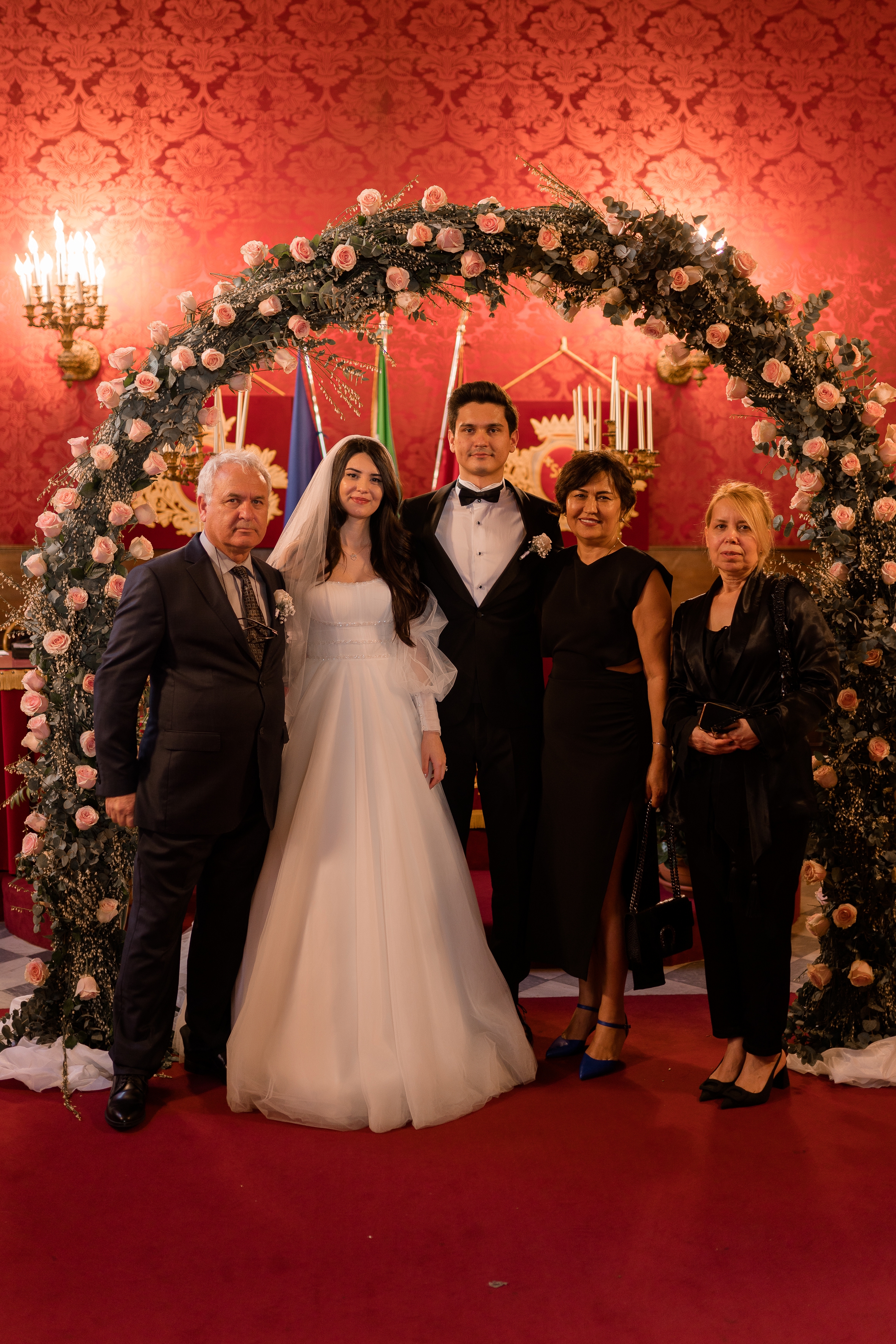 Meltem & İnanç #weddingsinitaly