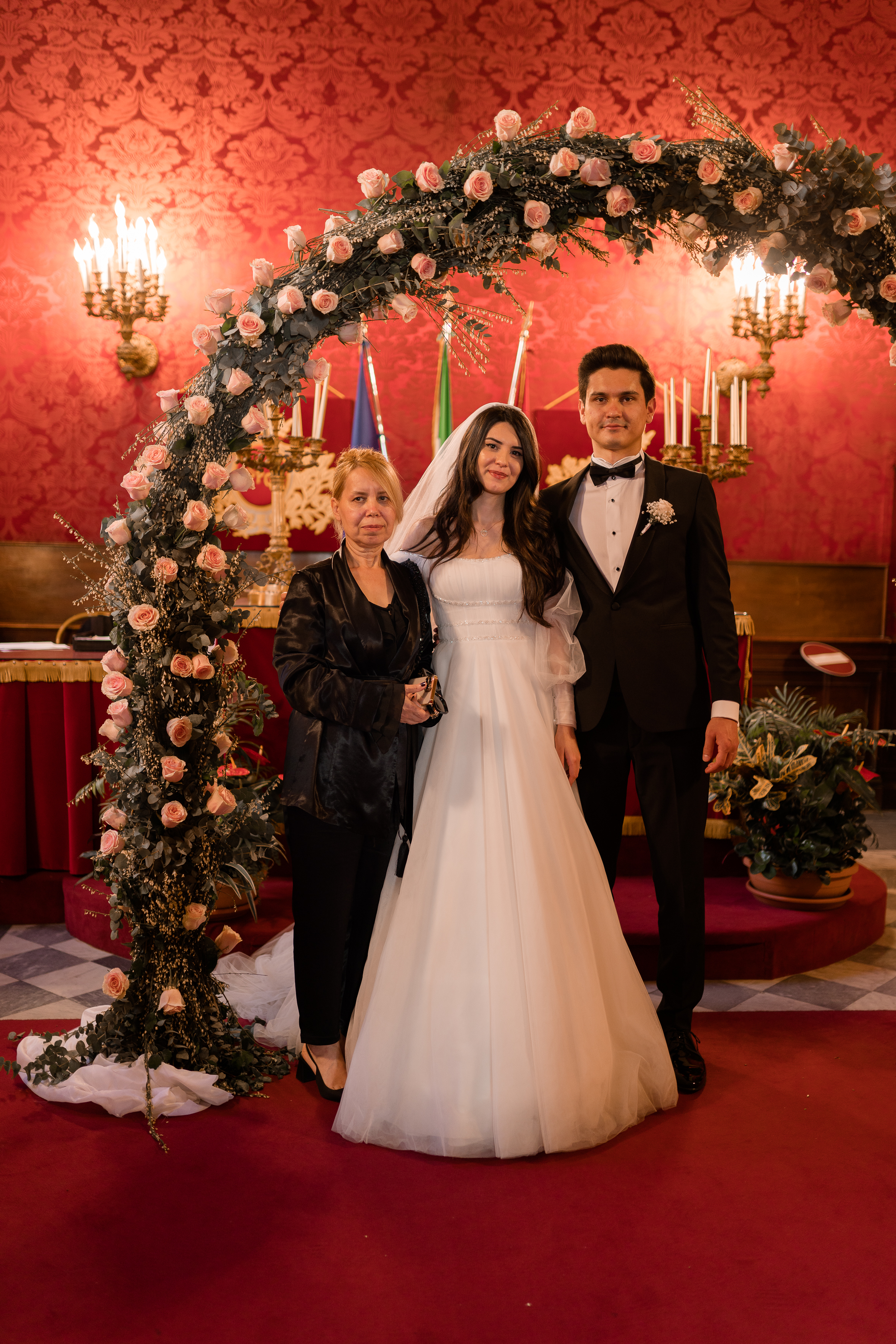 Meltem & İnanç #weddingsinitaly