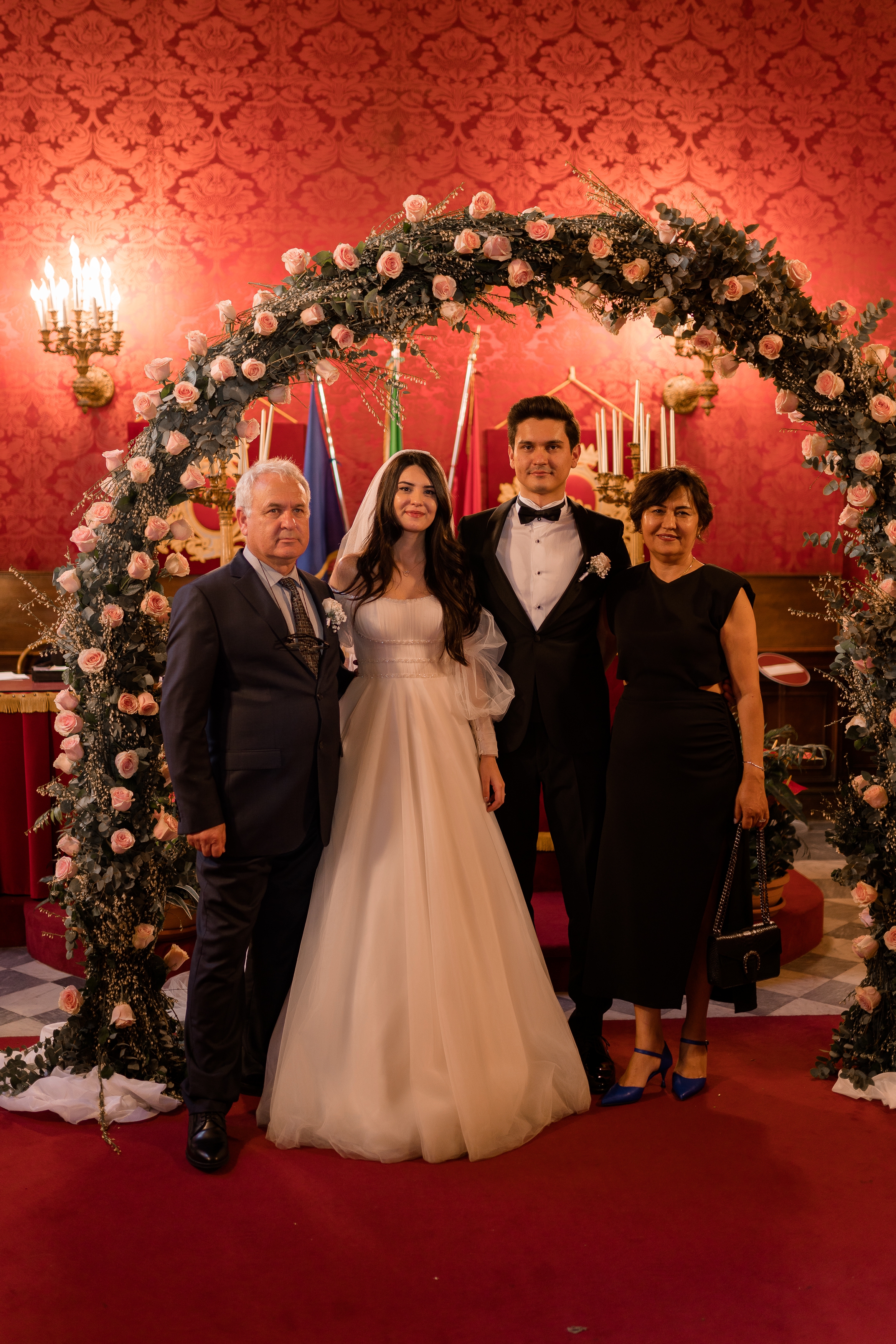 Meltem & İnanç #weddingsinitaly