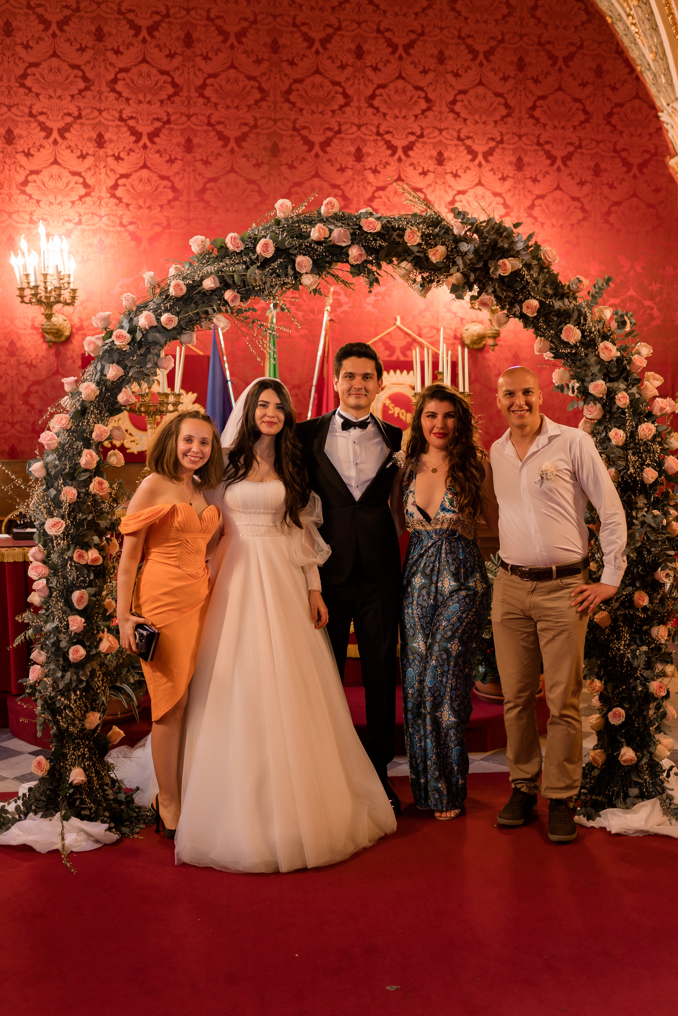 Meltem & İnanç #weddingsinitaly