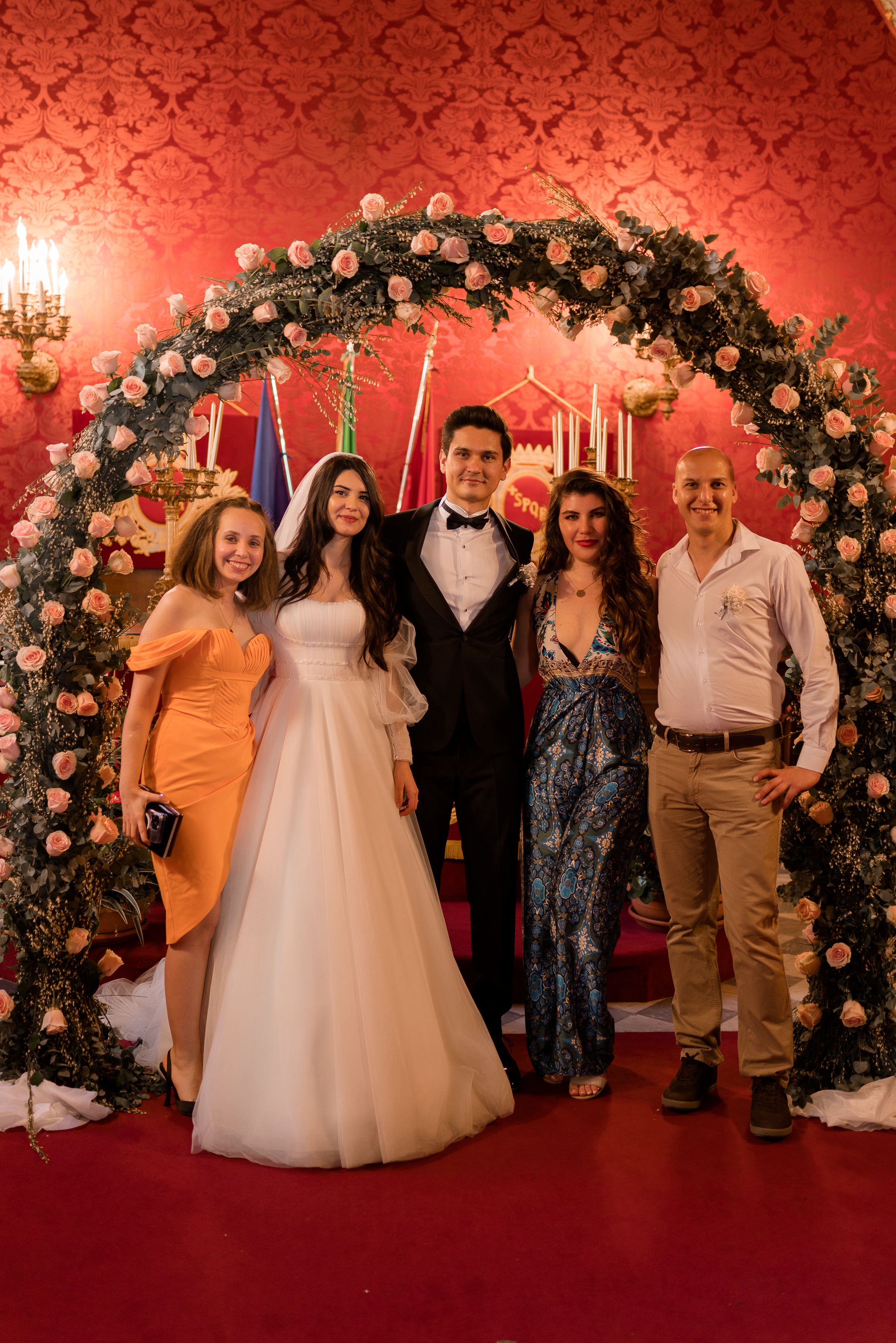 Meltem & İnanç #weddingsinitaly